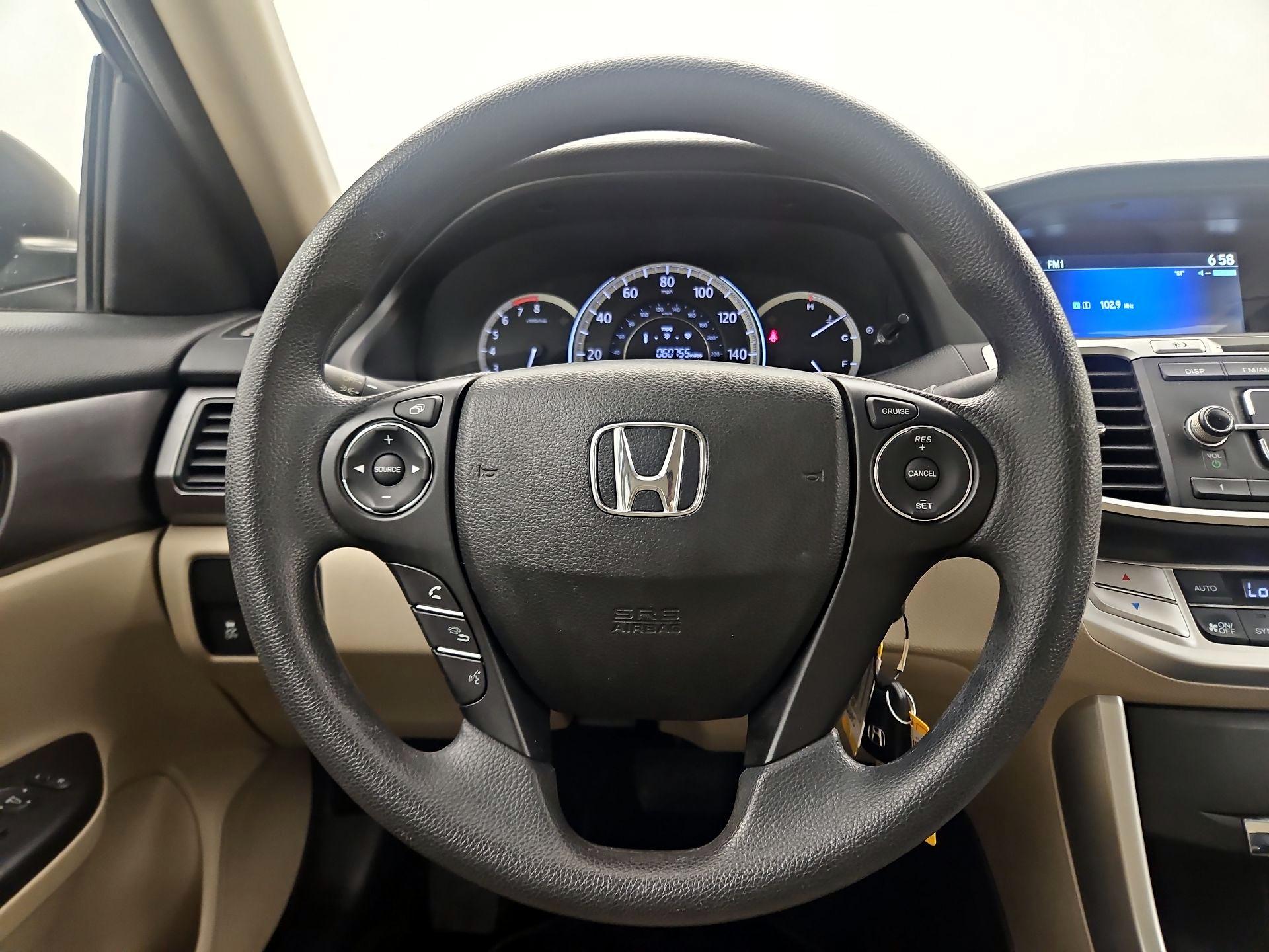 Thumbnail: 2014 Honda Accord - 10