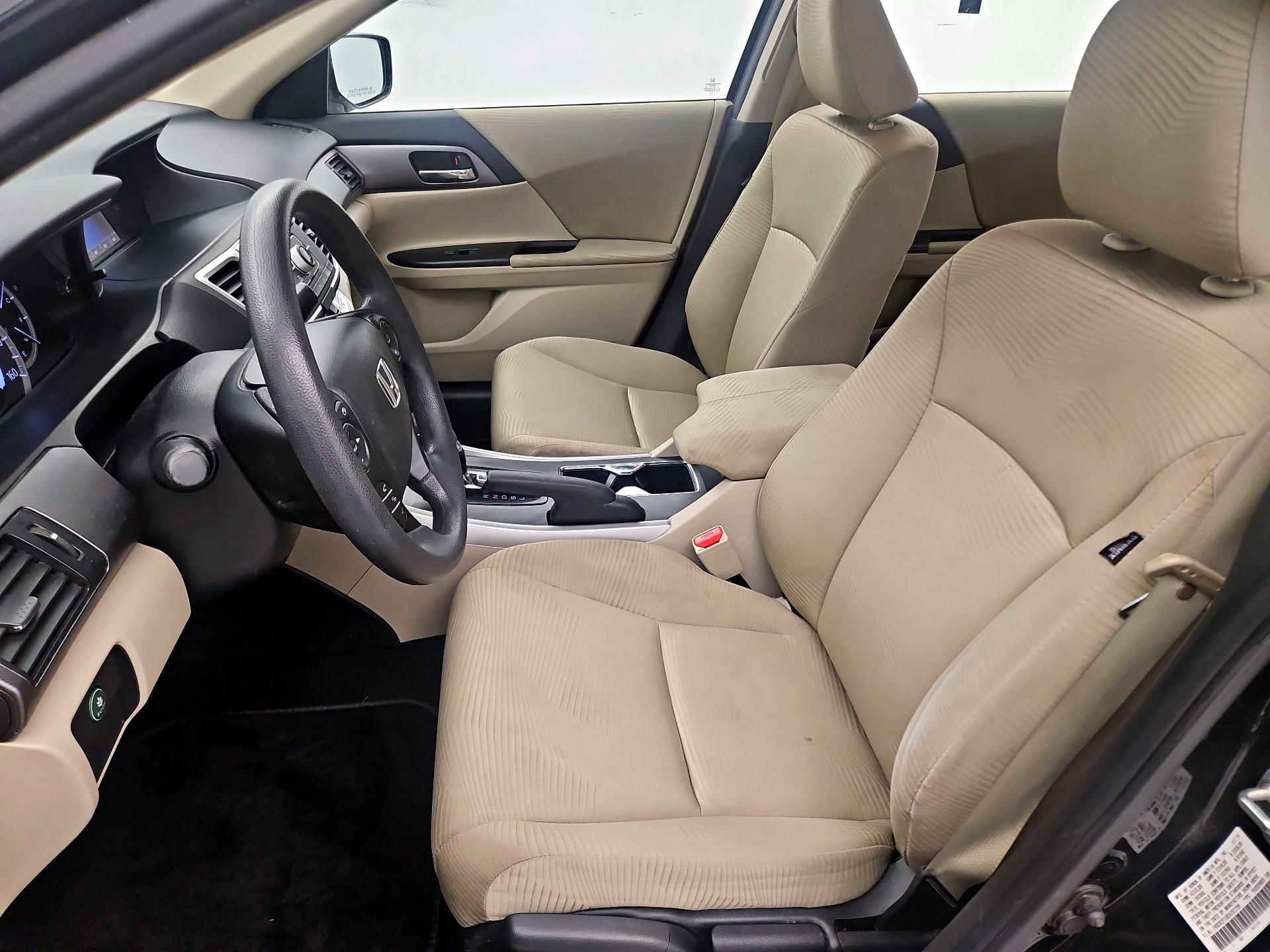Thumbnail: 2014 Honda Accord - 11