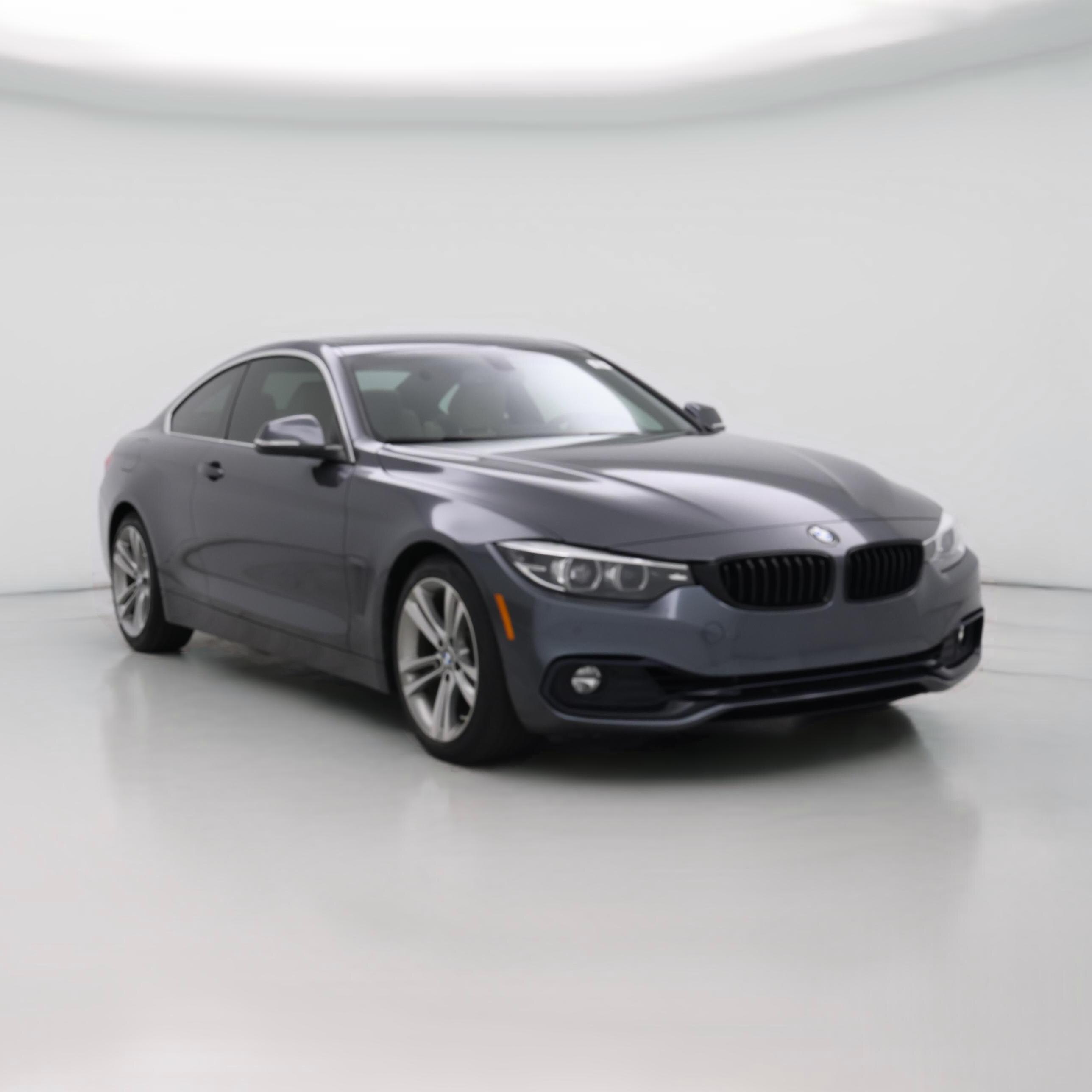 Thumbnail: 2019 BMW 4 Series - 1