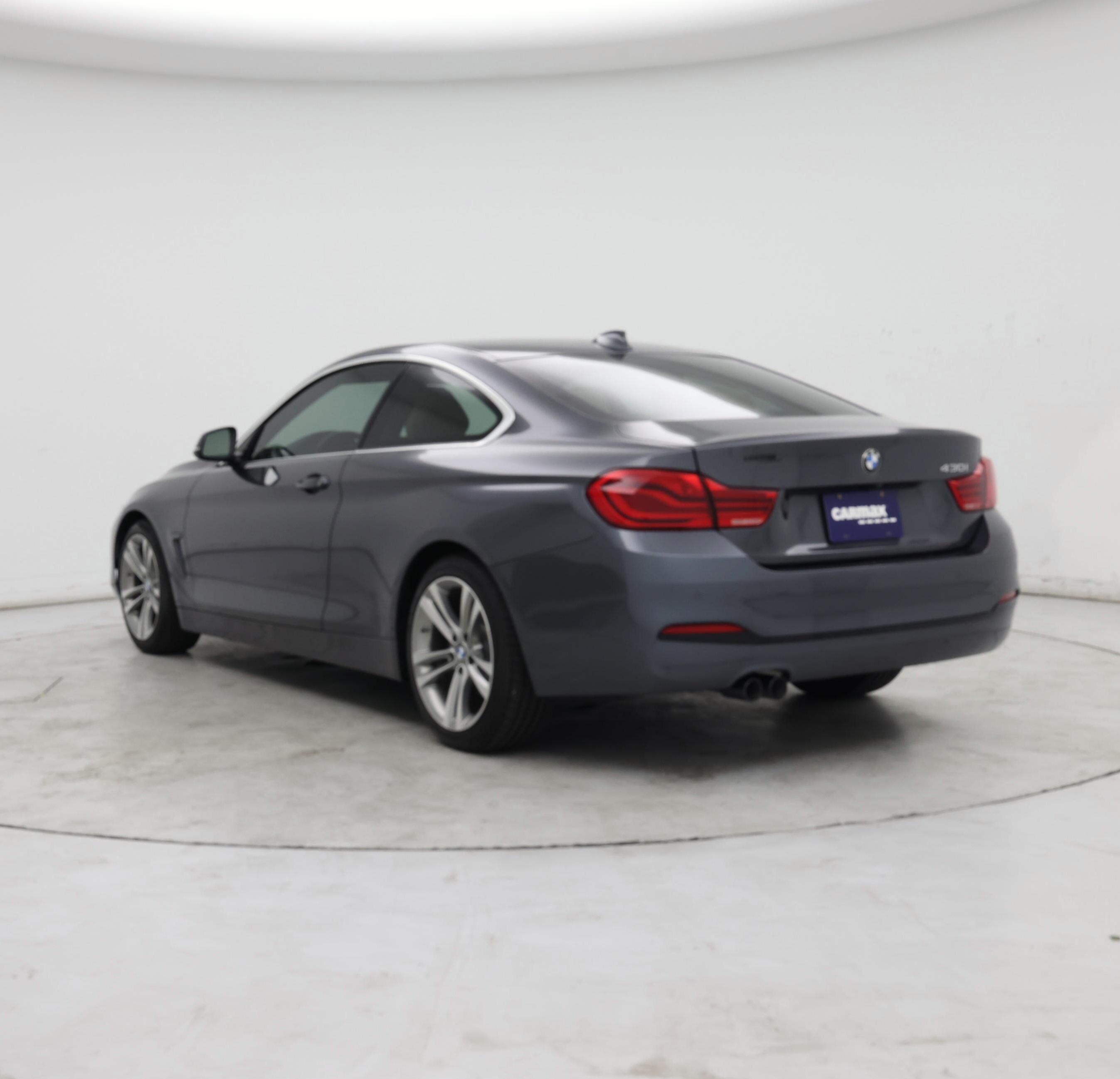 Thumbnail: 2019 BMW 4 Series - 2