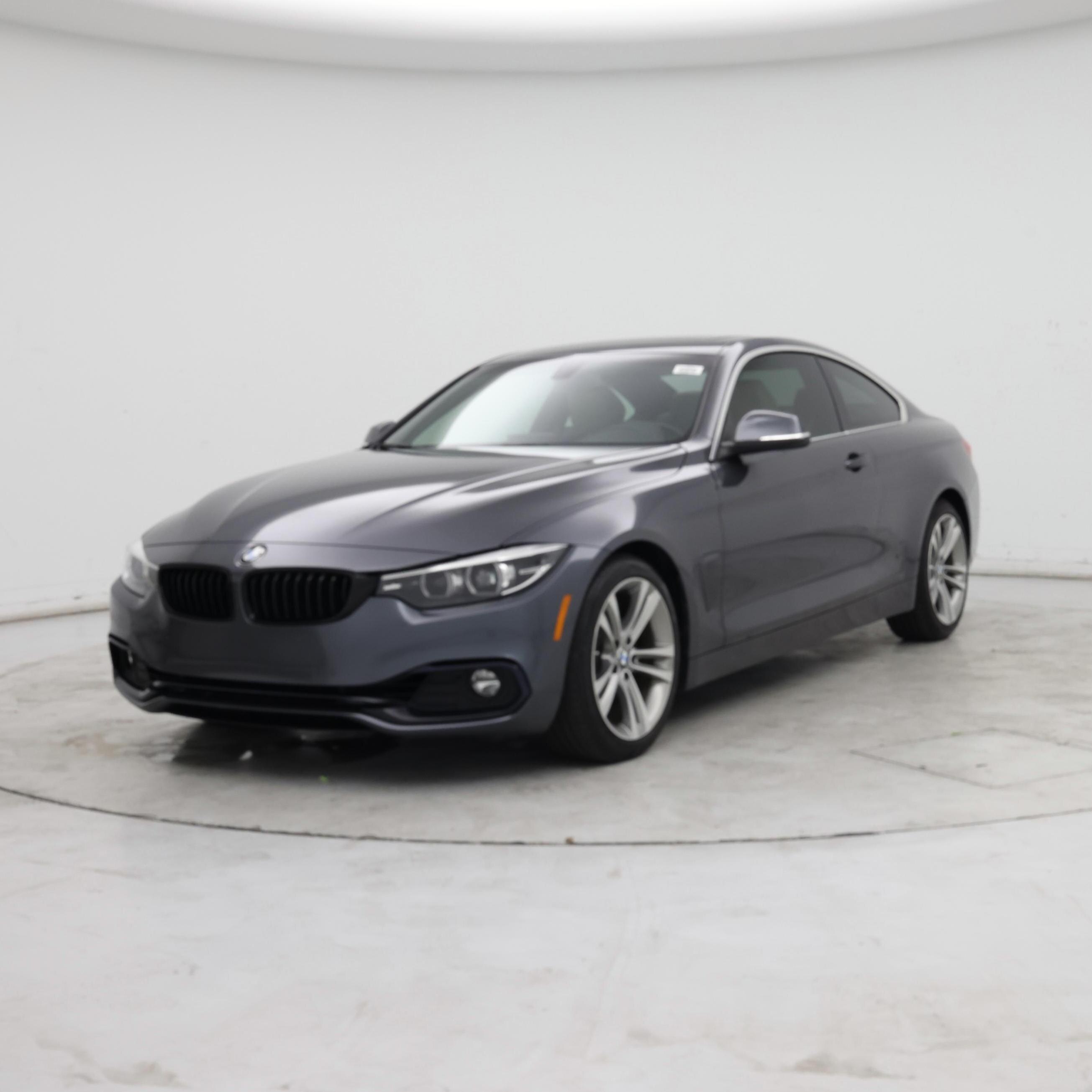 Thumbnail: 2019 BMW 4 Series - 4