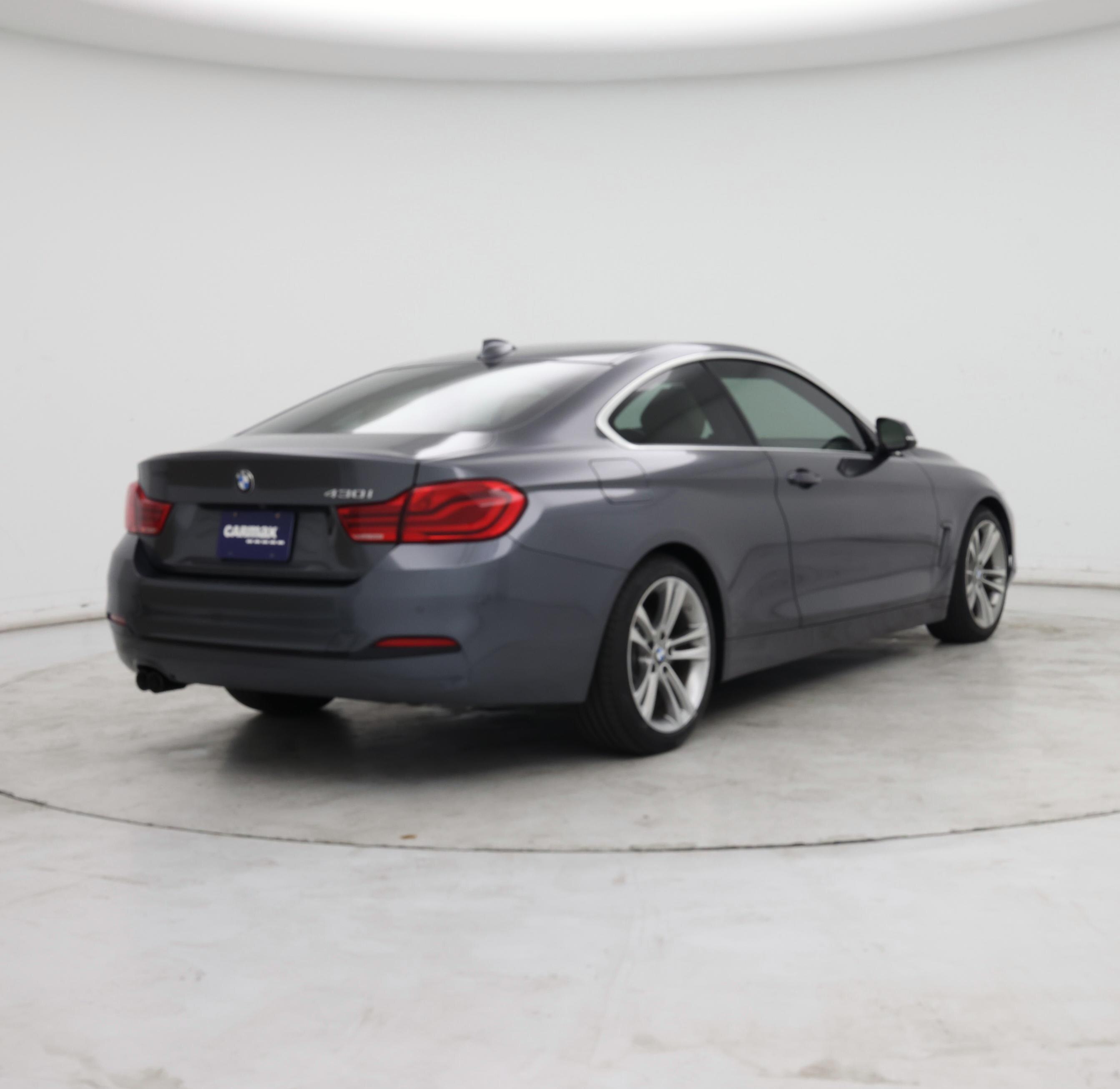 Thumbnail: 2019 BMW 4 Series - 8
