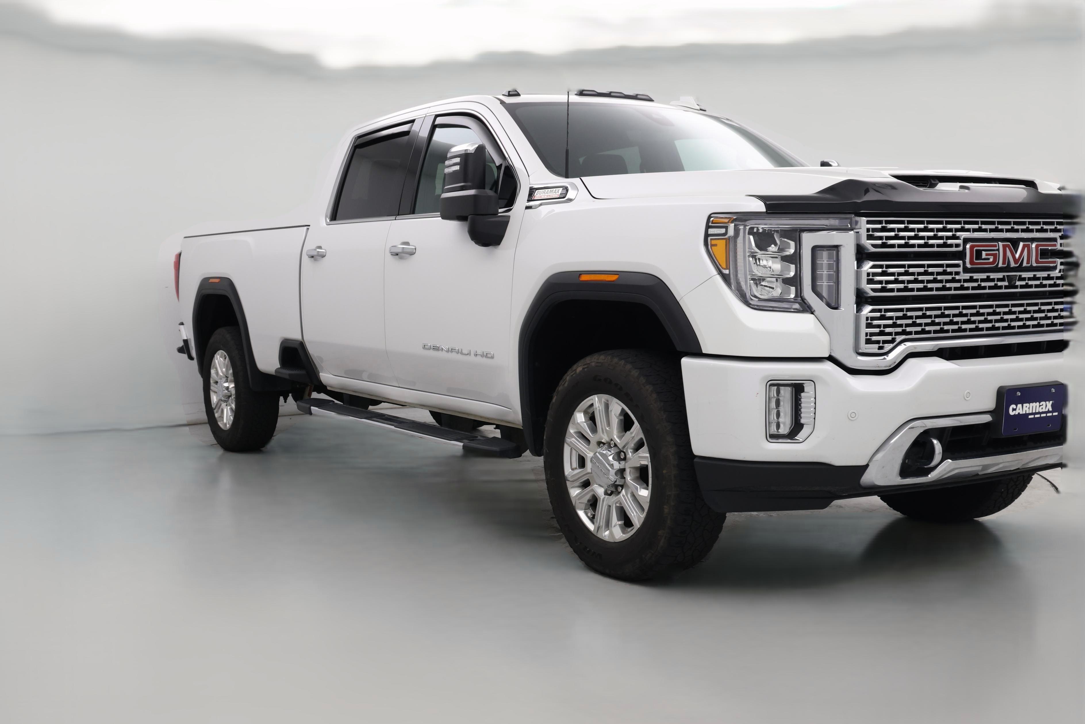 Thumbnail: 2023 GMC Sierra 3500 - 1