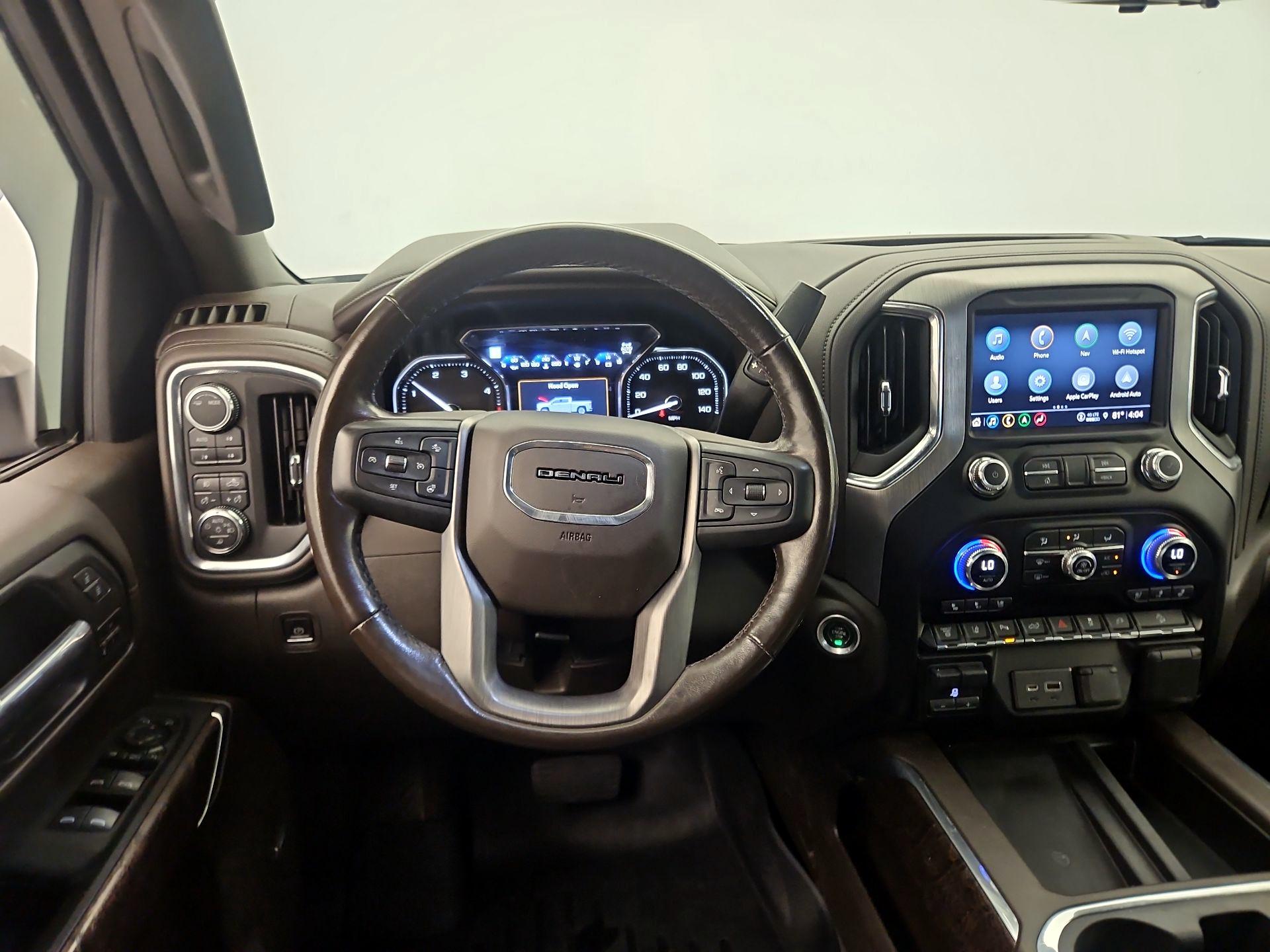 Thumbnail: 2023 GMC Sierra 3500 - 10