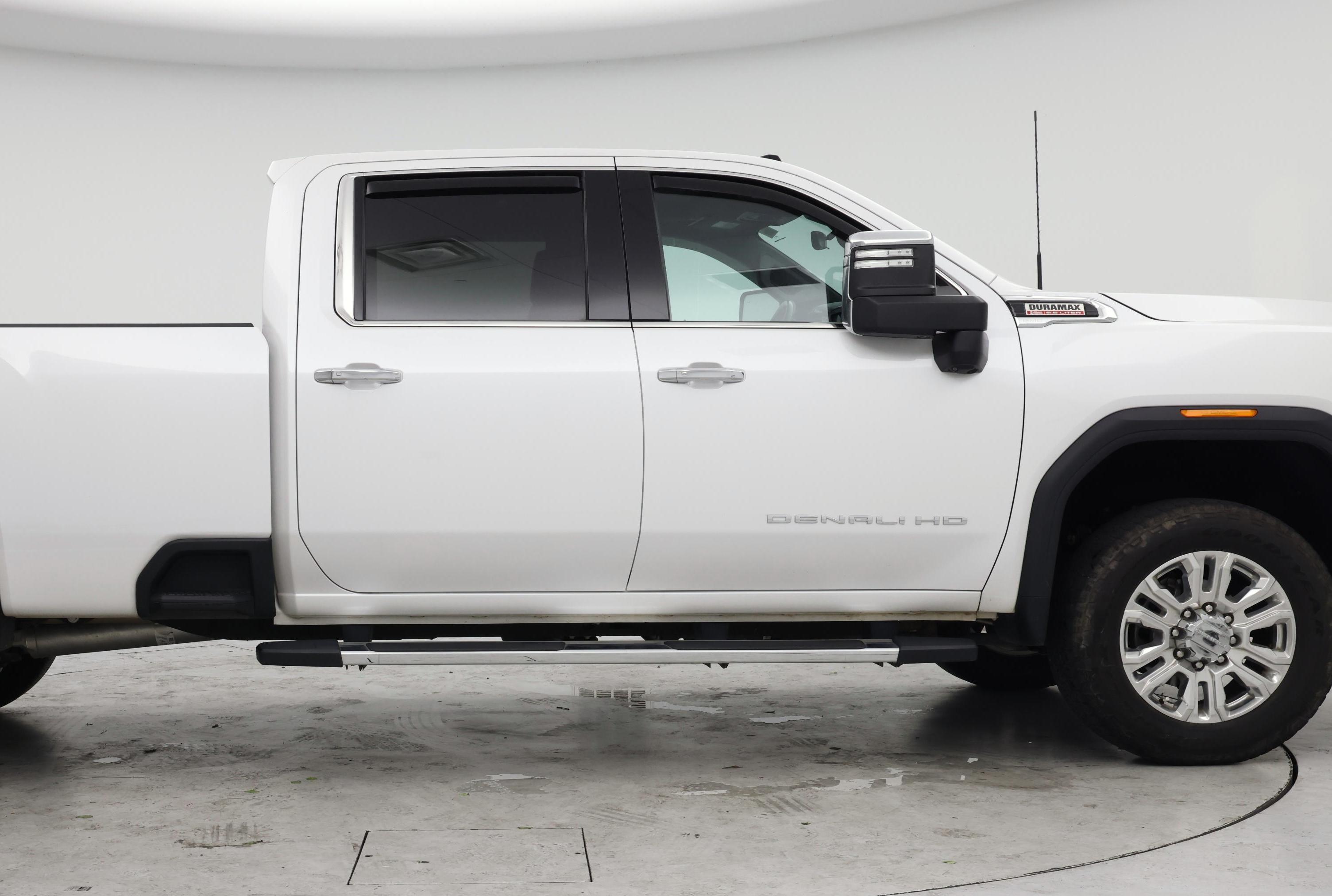 Thumbnail: 2023 GMC Sierra 3500 - 7