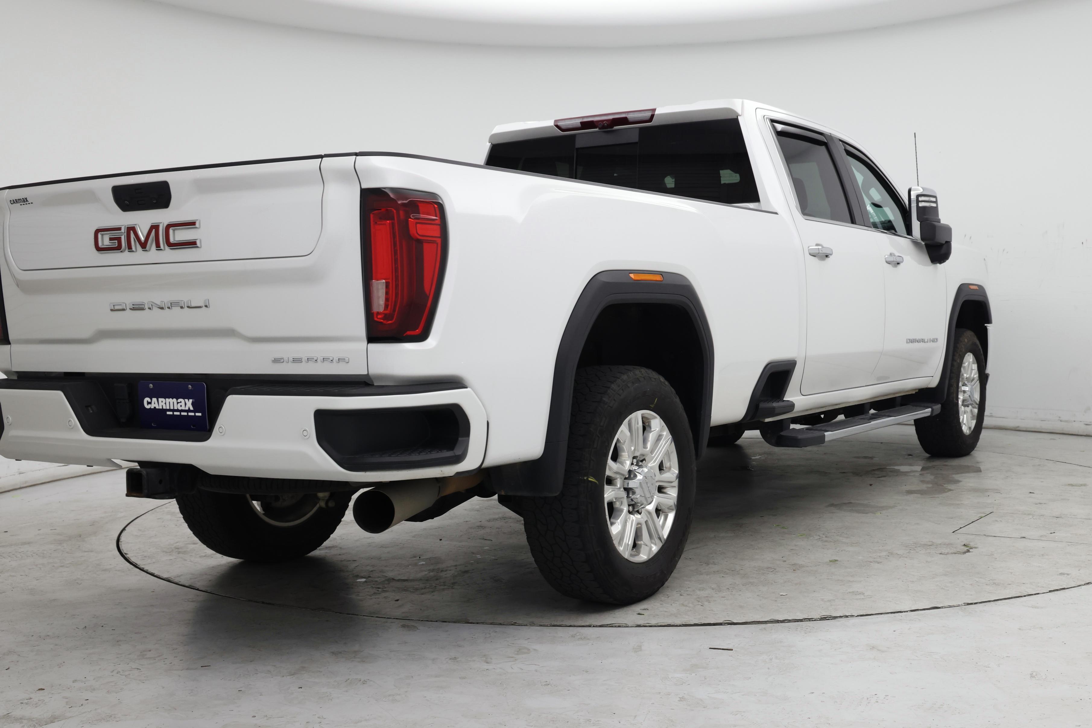Thumbnail: 2023 GMC Sierra 3500 - 8