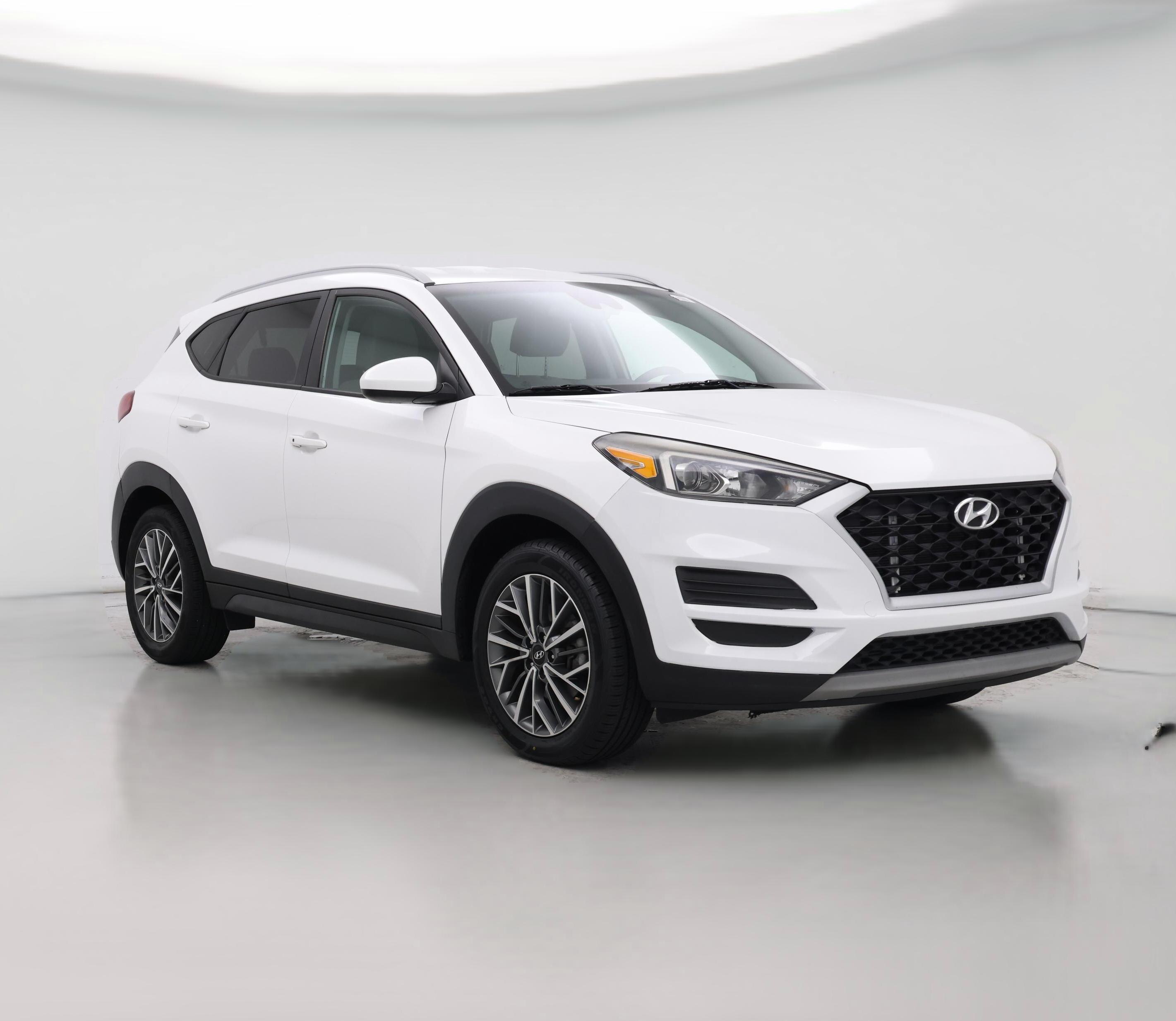 Thumbnail: 2019 Hyundai Tucson - 1