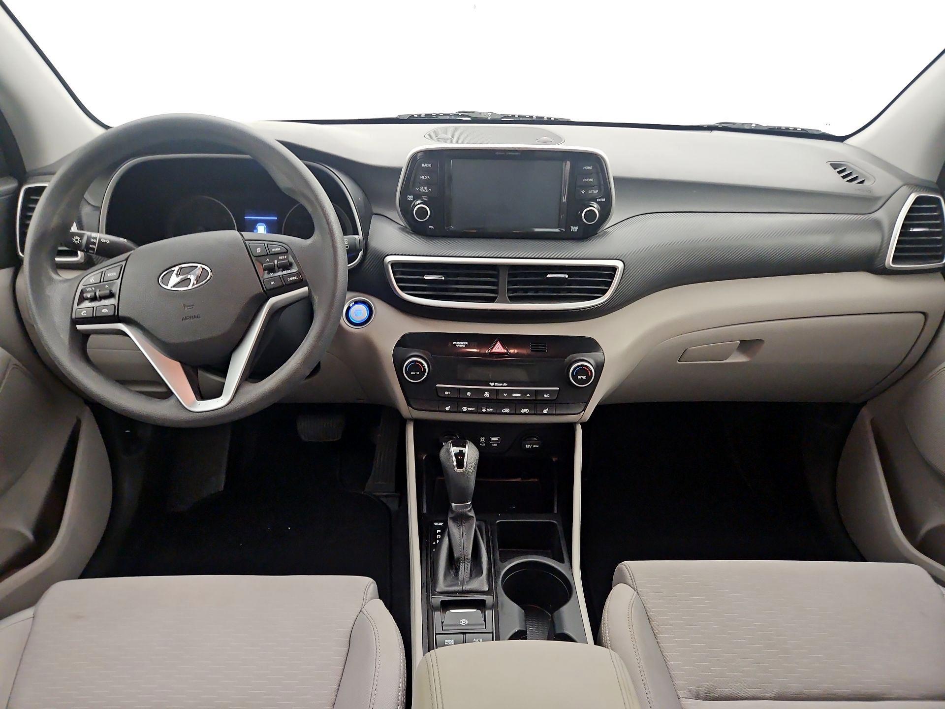 Thumbnail: 2019 Hyundai Tucson - 9
