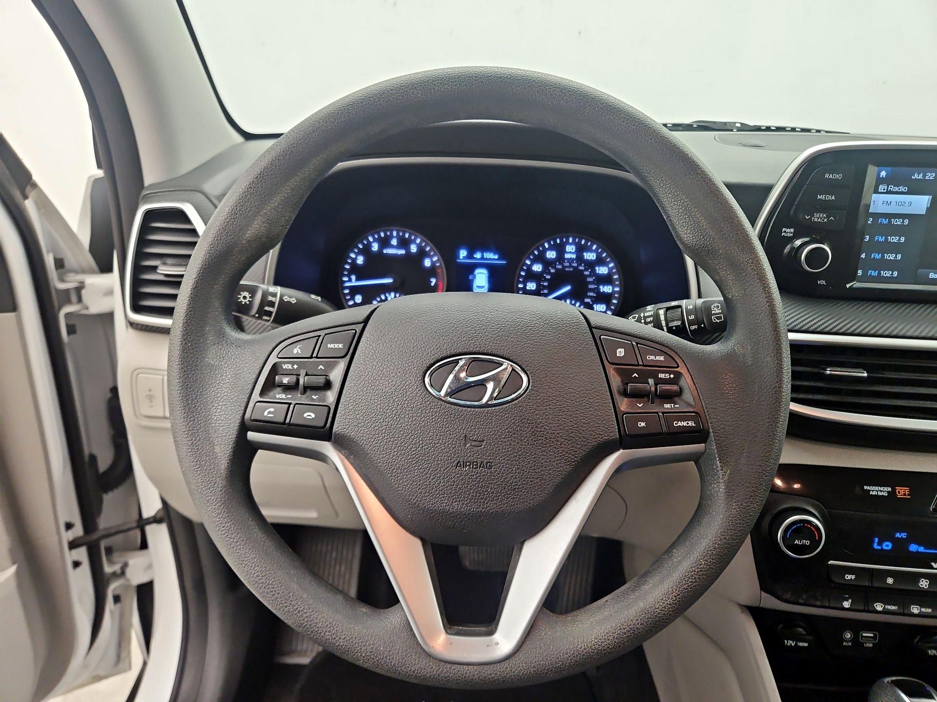 Thumbnail: 2019 Hyundai Tucson - 10