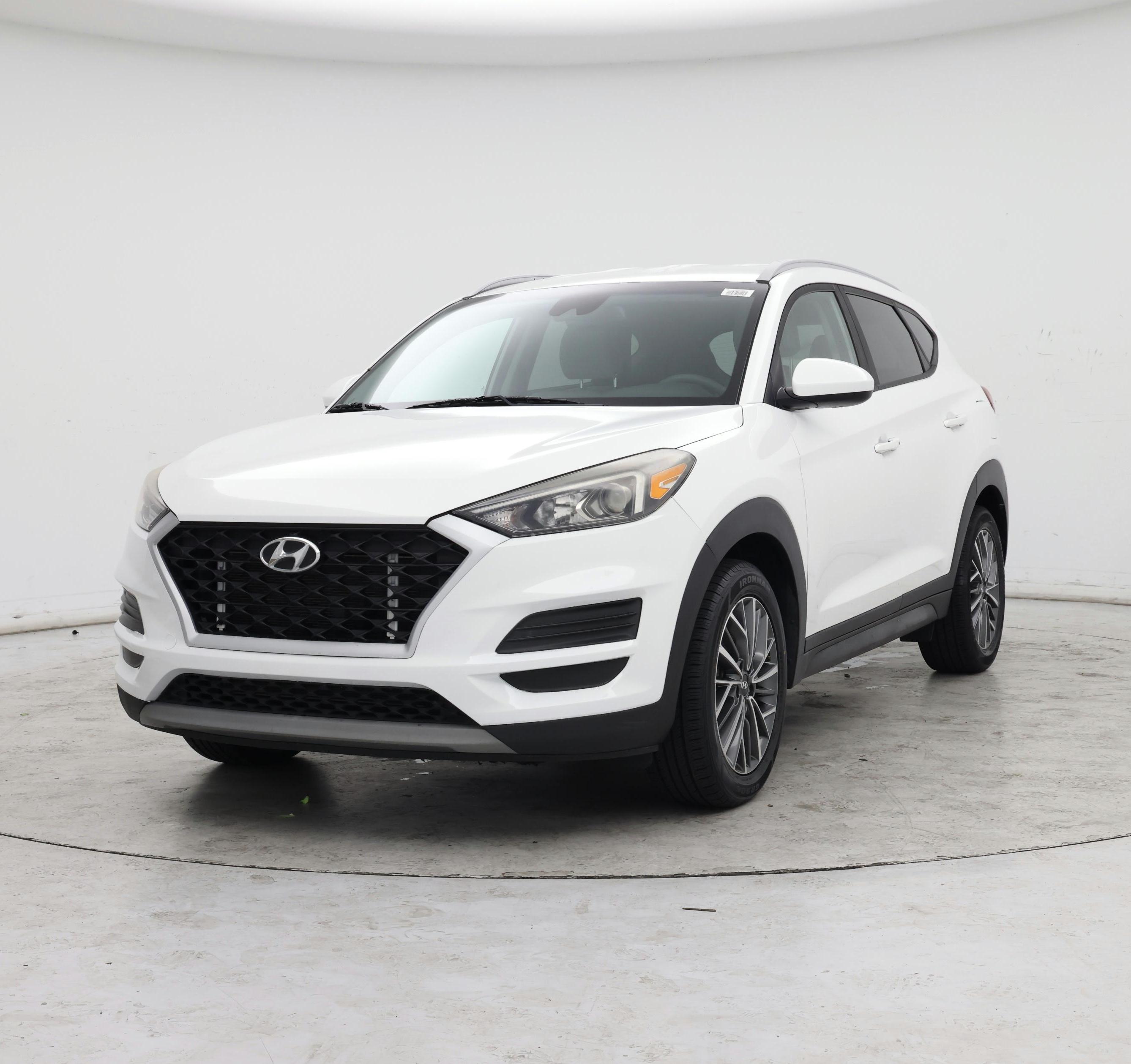Thumbnail: 2019 Hyundai Tucson - 4