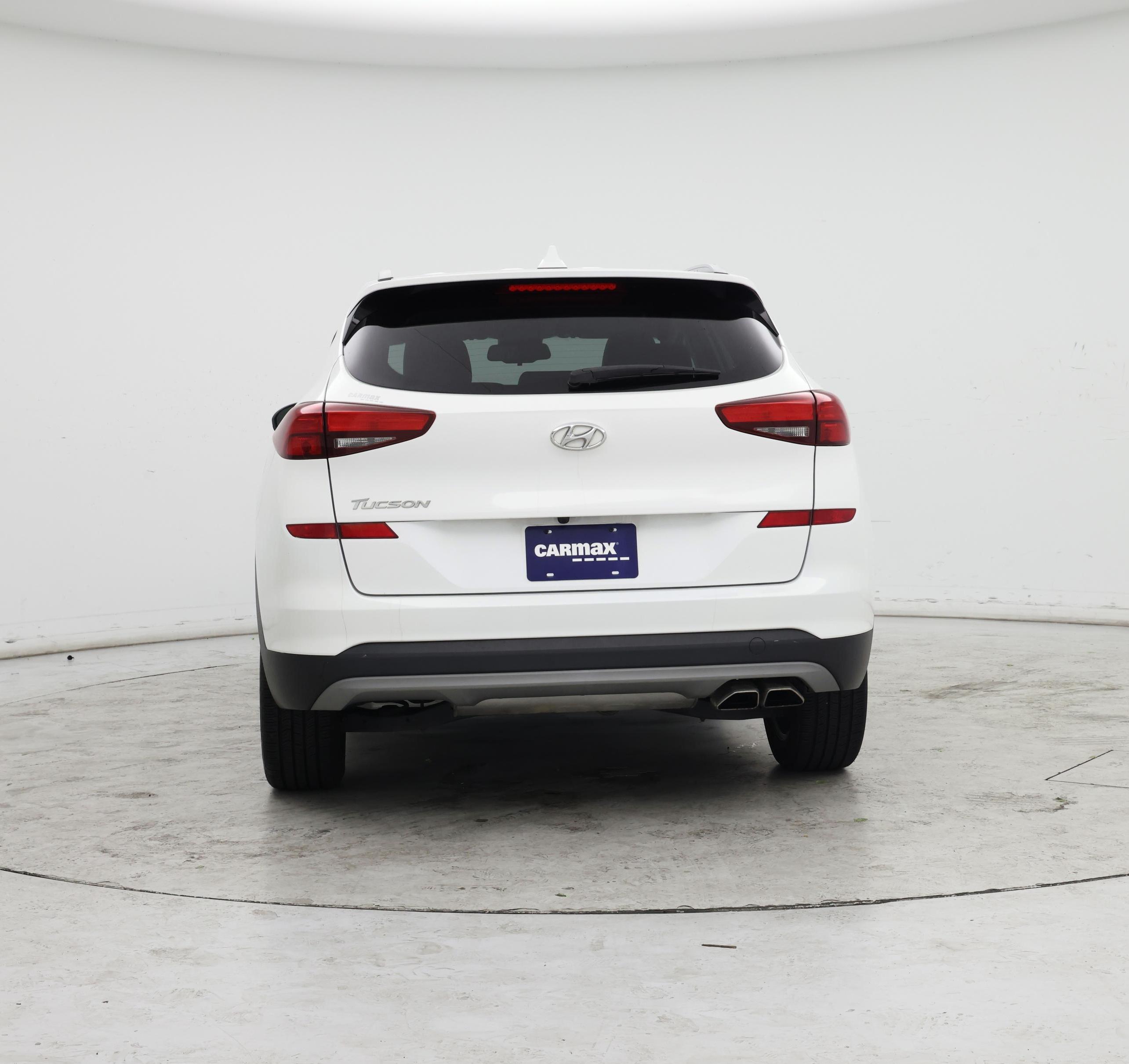 Thumbnail: 2019 Hyundai Tucson - 6