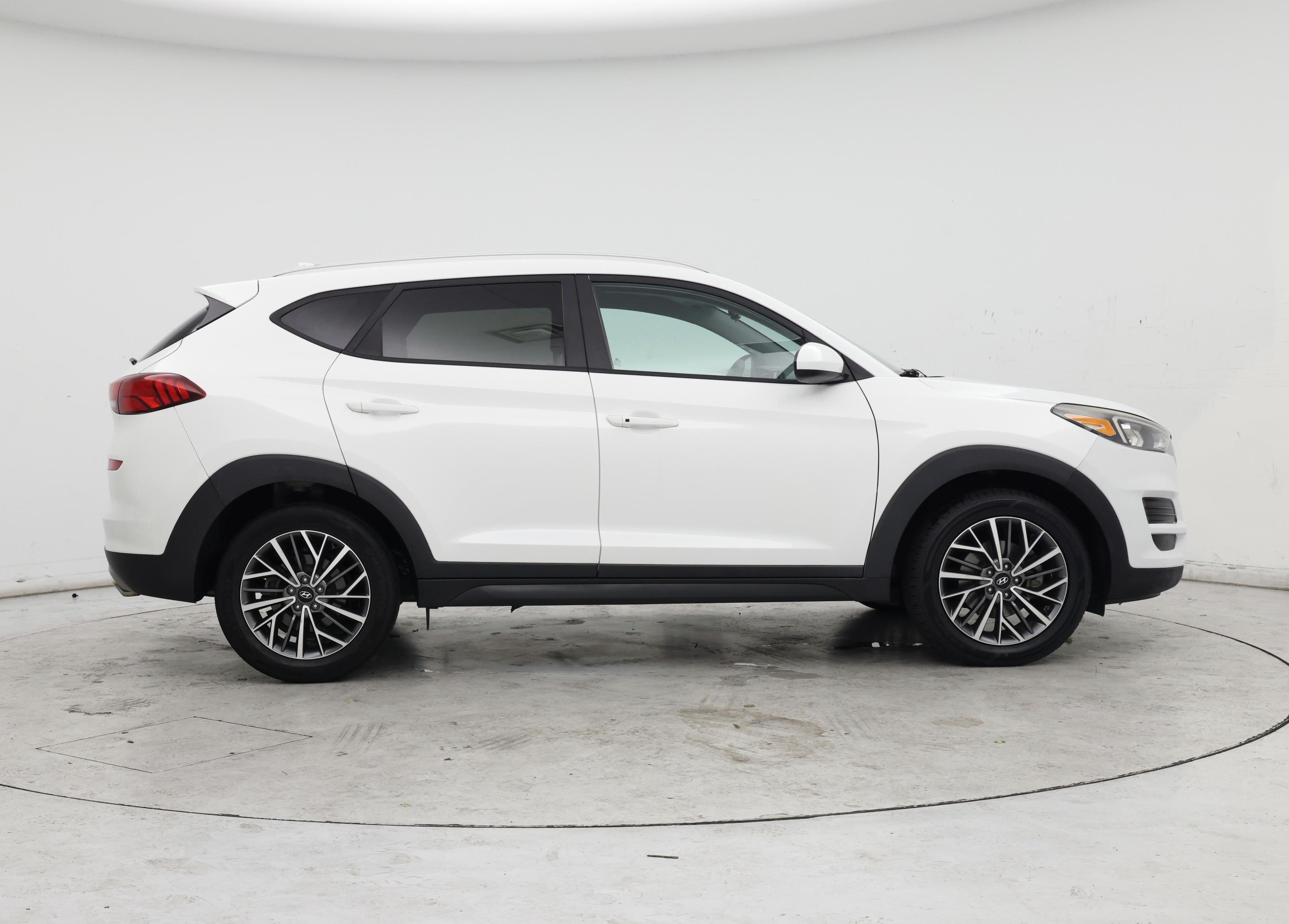 Thumbnail: 2019 Hyundai Tucson - 7