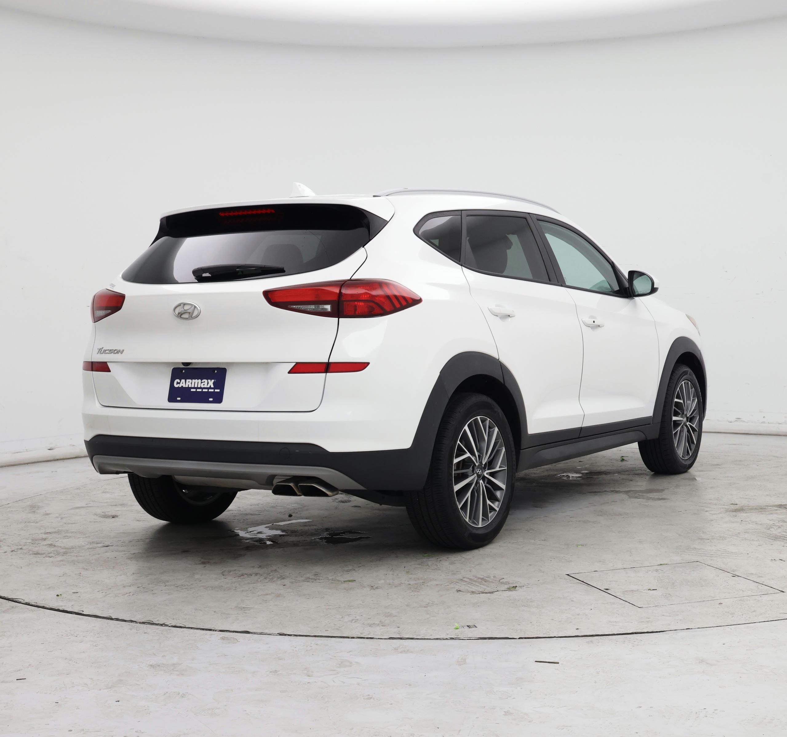 Thumbnail: 2019 Hyundai Tucson - 8