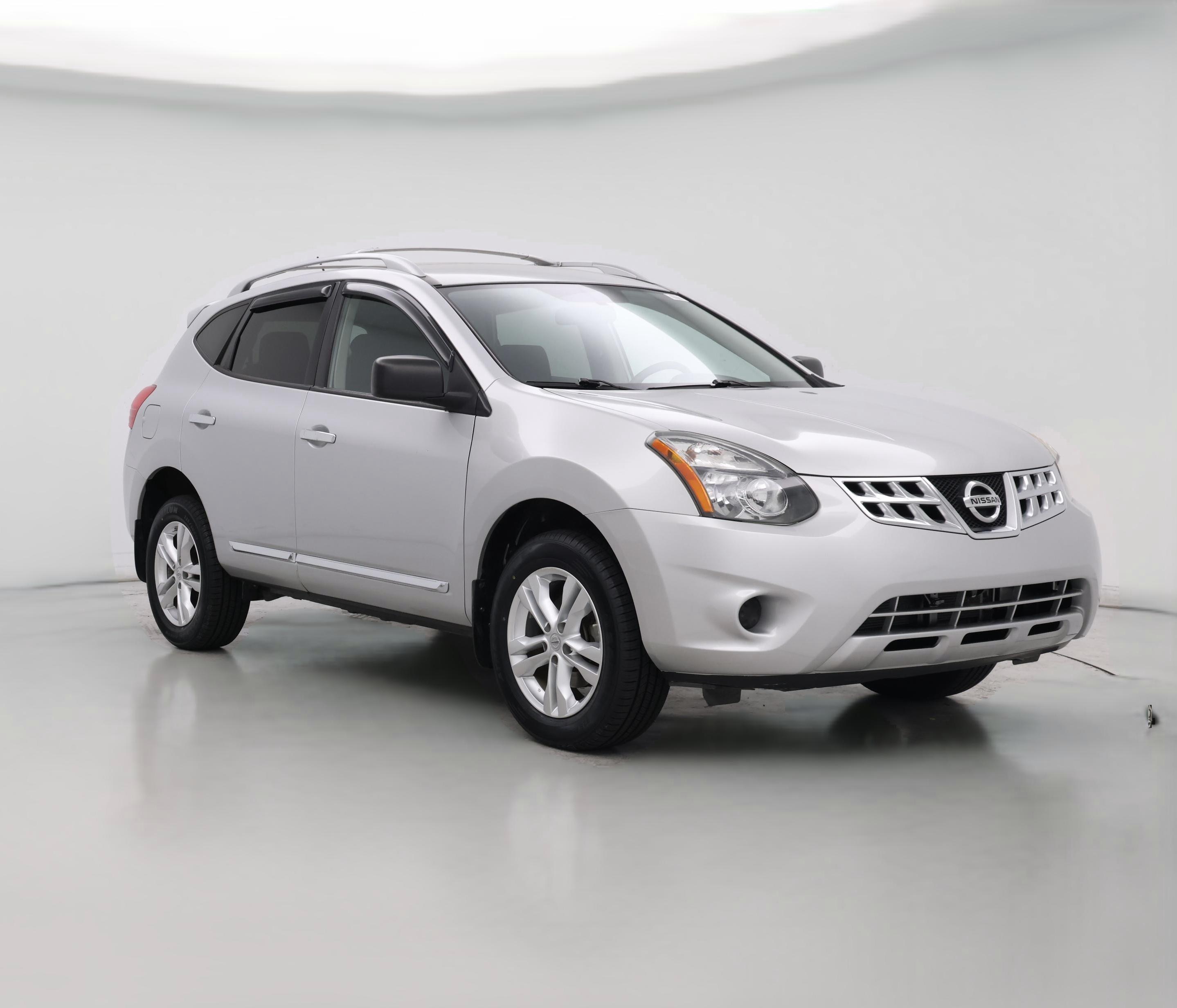 Thumbnail: 2015 Nissan Rogue - 1