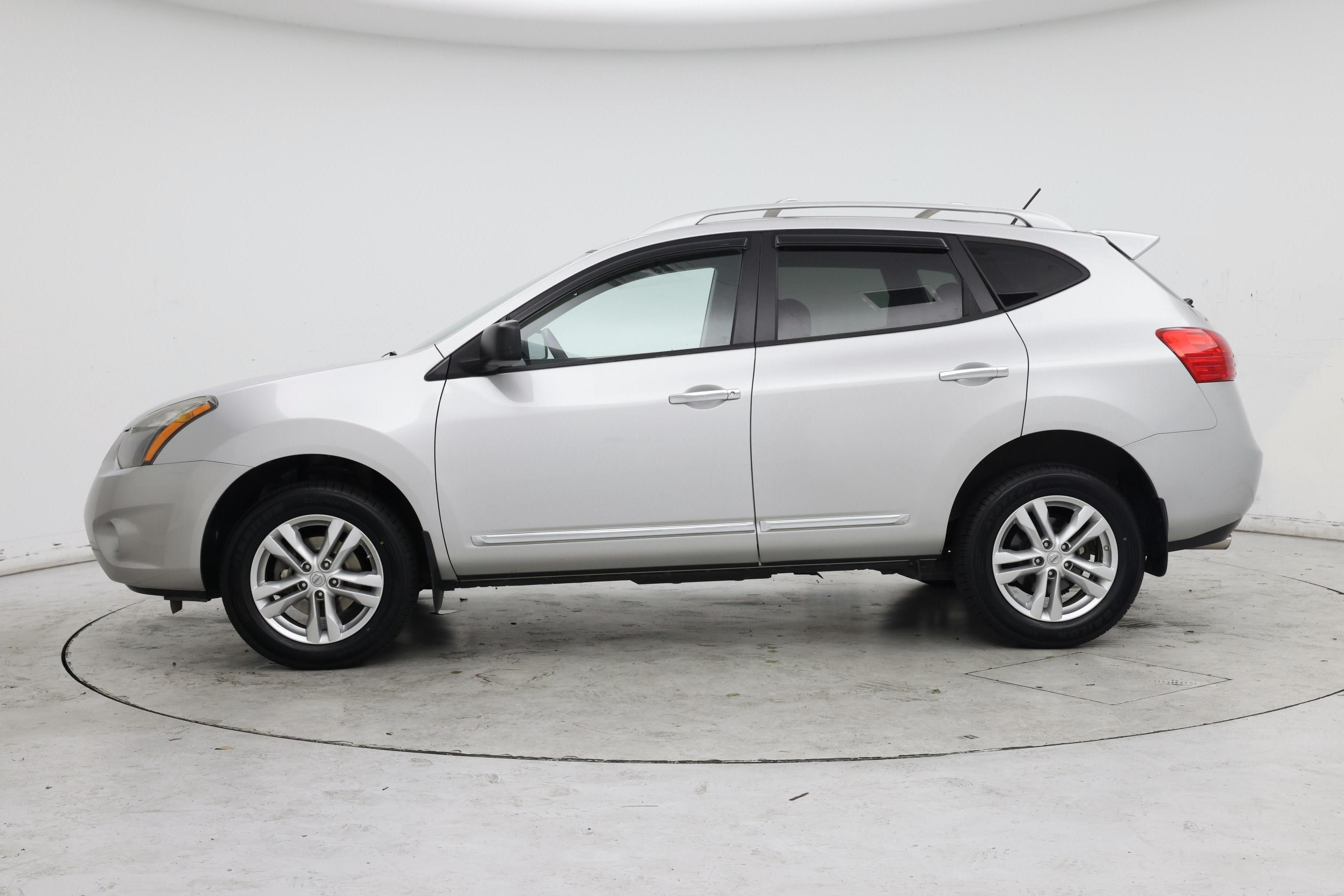 Thumbnail: 2015 Nissan Rogue - 3