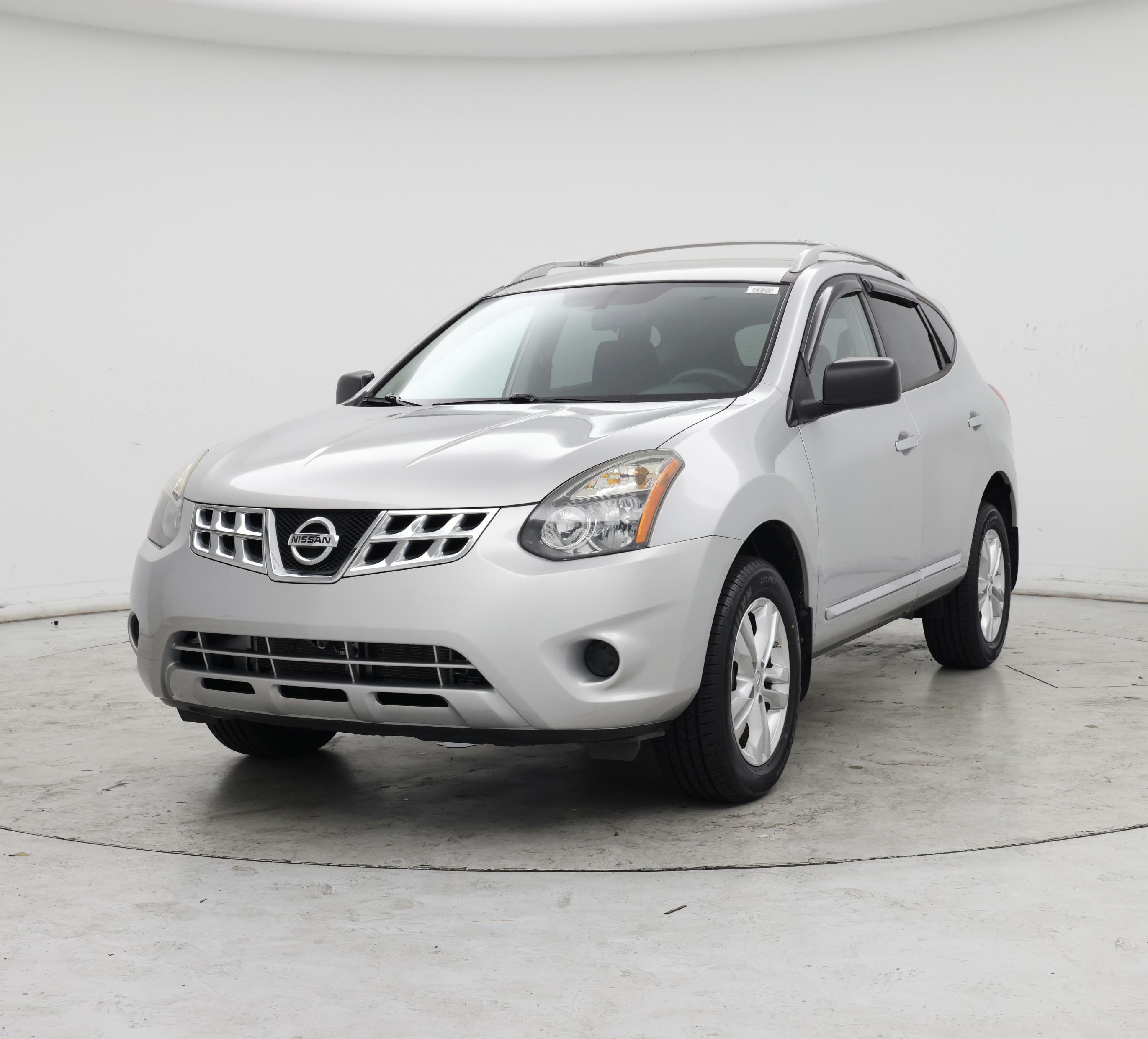 Thumbnail: 2015 Nissan Rogue - 4