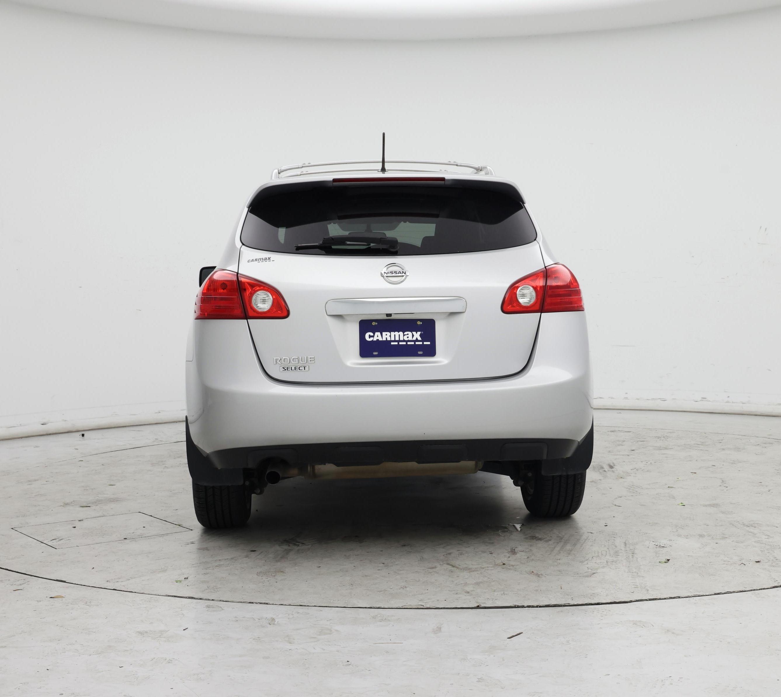 Thumbnail: 2015 Nissan Rogue - 6
