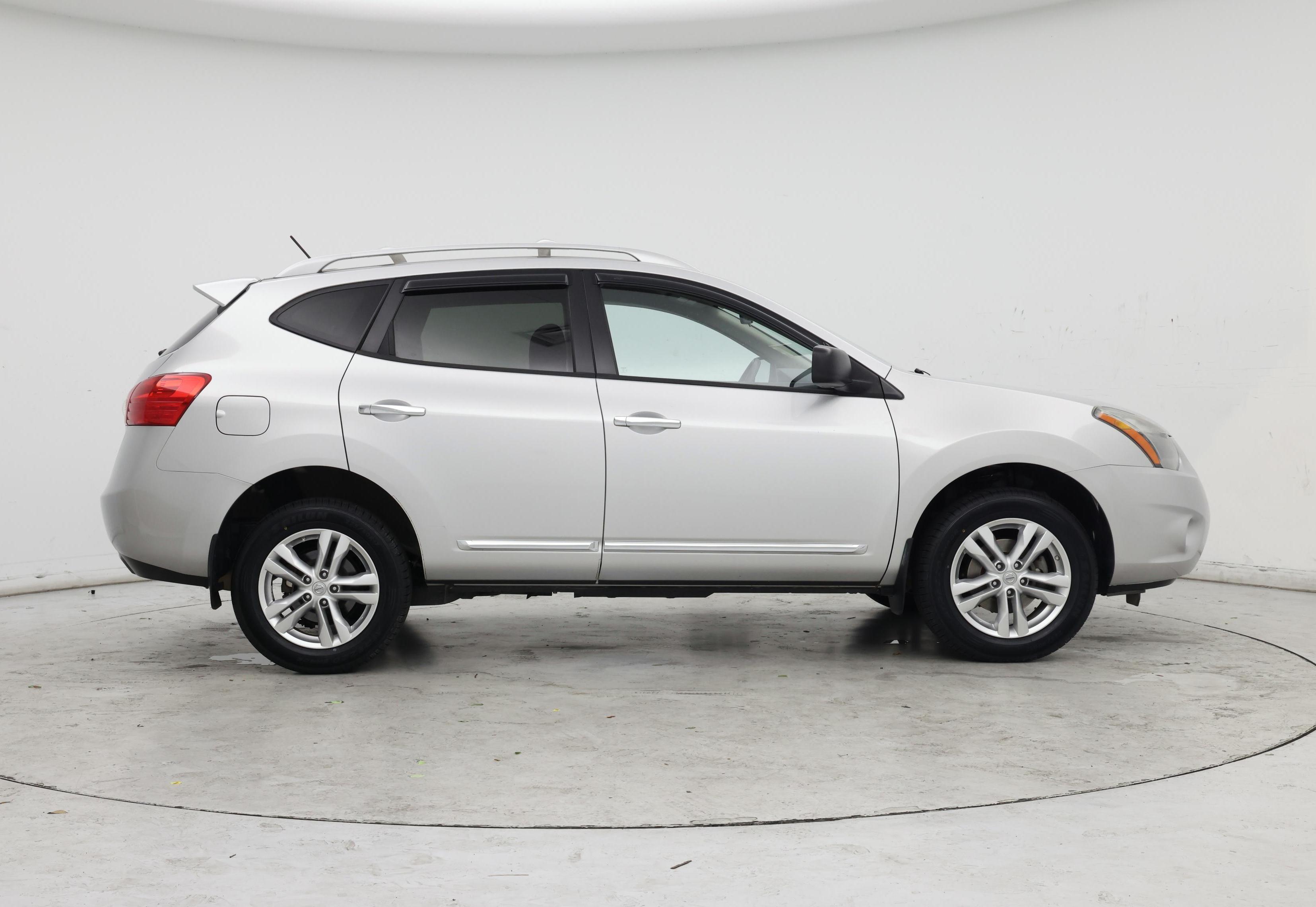 Thumbnail: 2015 Nissan Rogue - 7