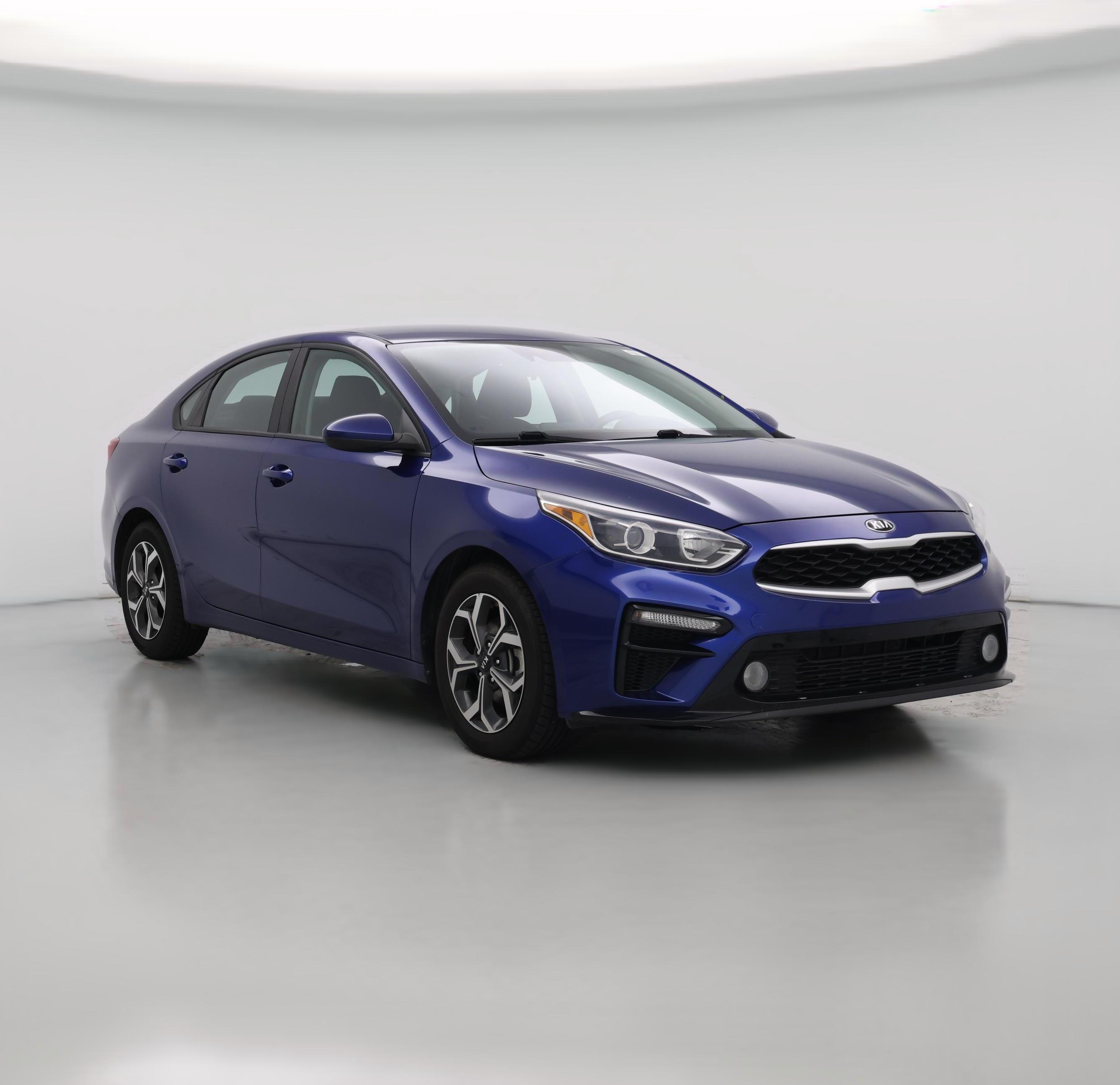 Thumbnail: 2020 Kia Forte - 1