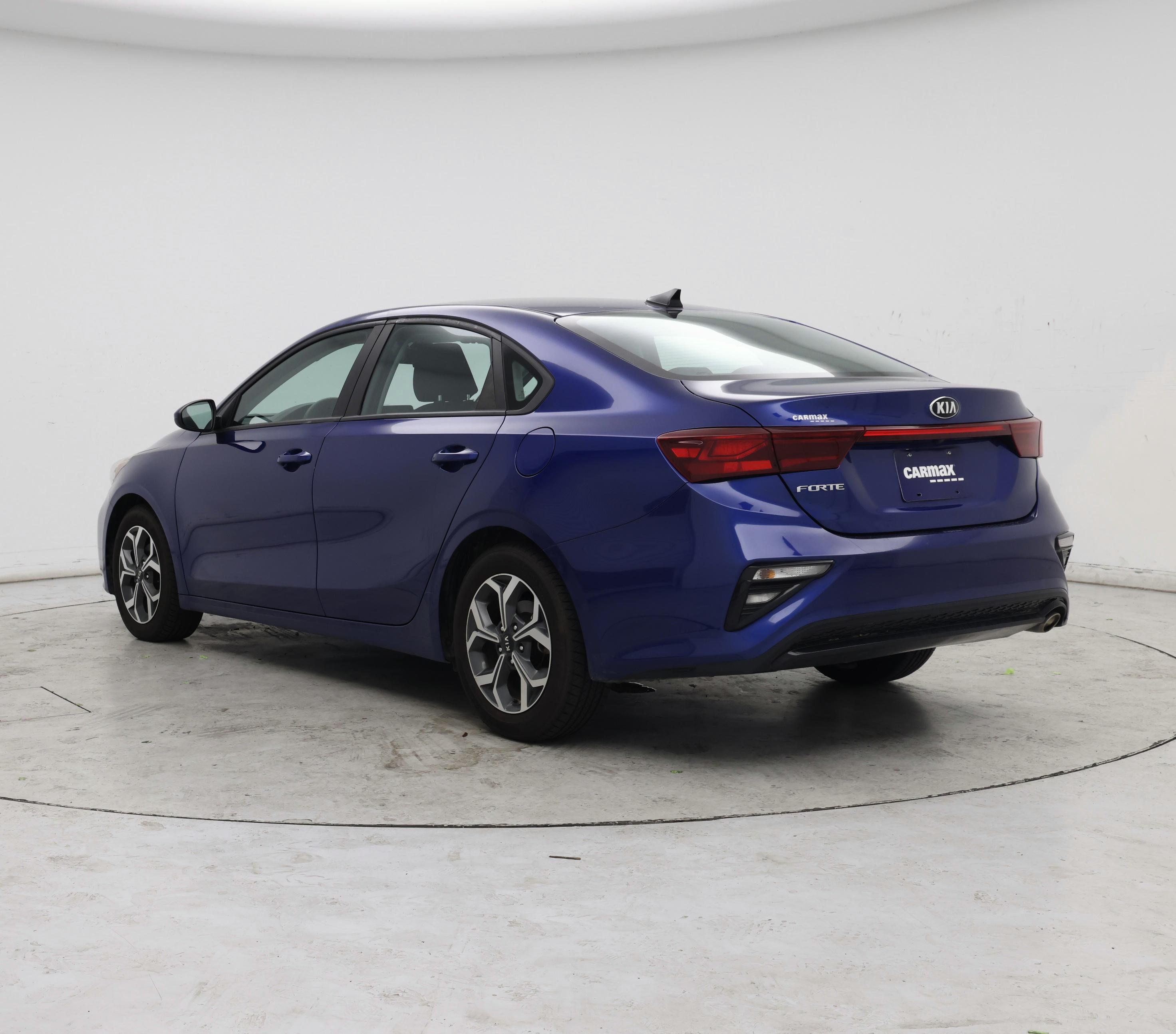 Thumbnail: 2020 Kia Forte - 2