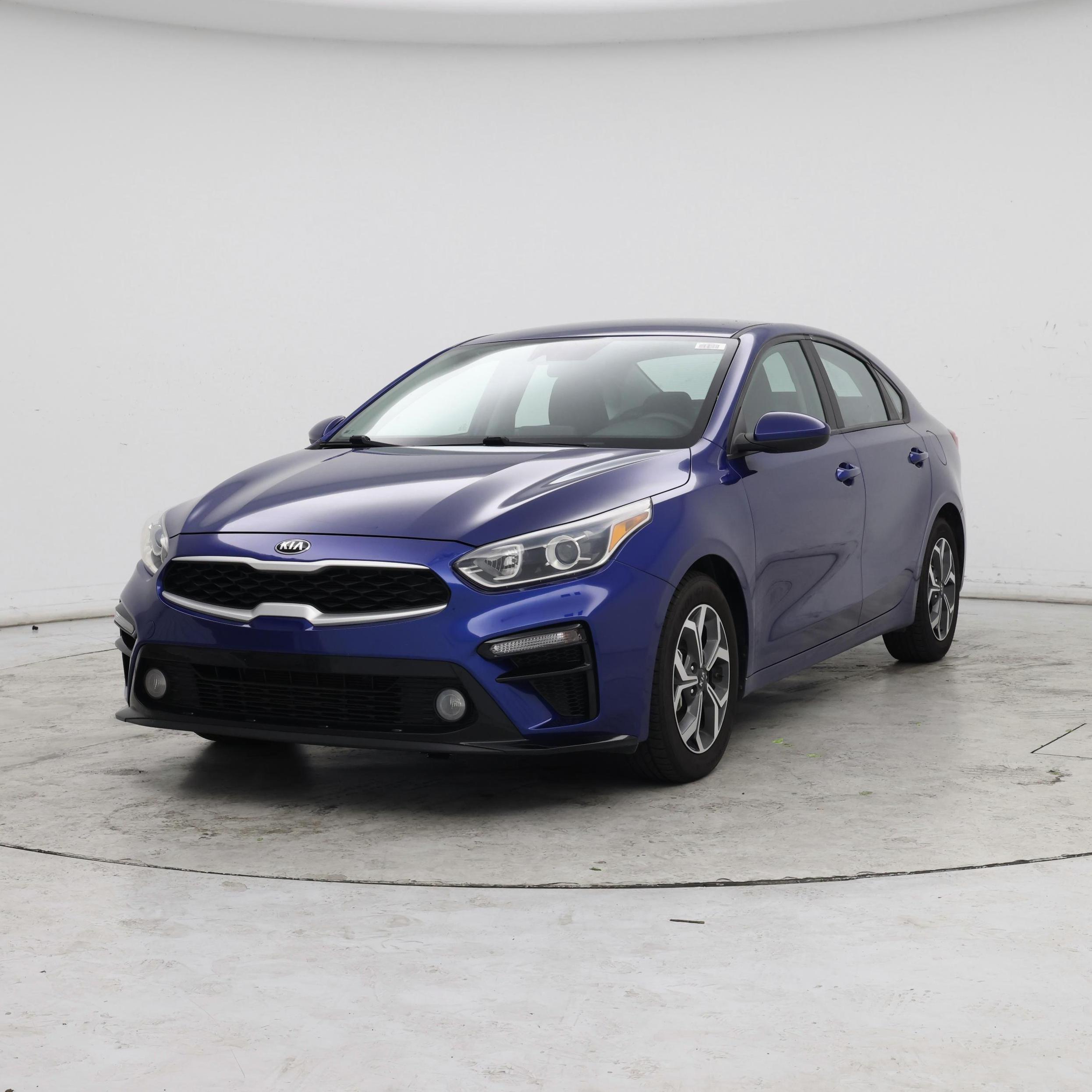 Thumbnail: 2020 Kia Forte - 4