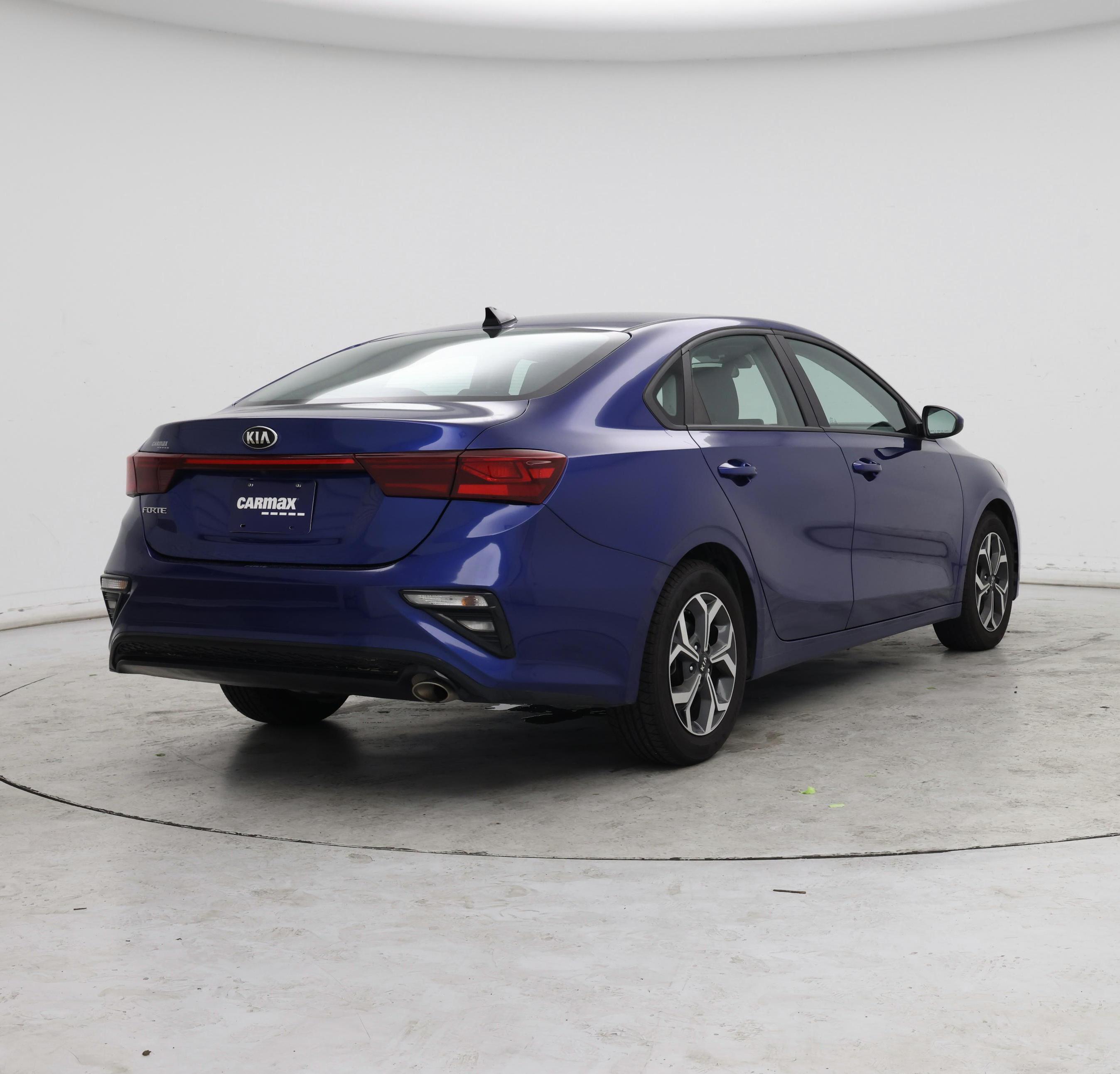 Thumbnail: 2020 Kia Forte - 8