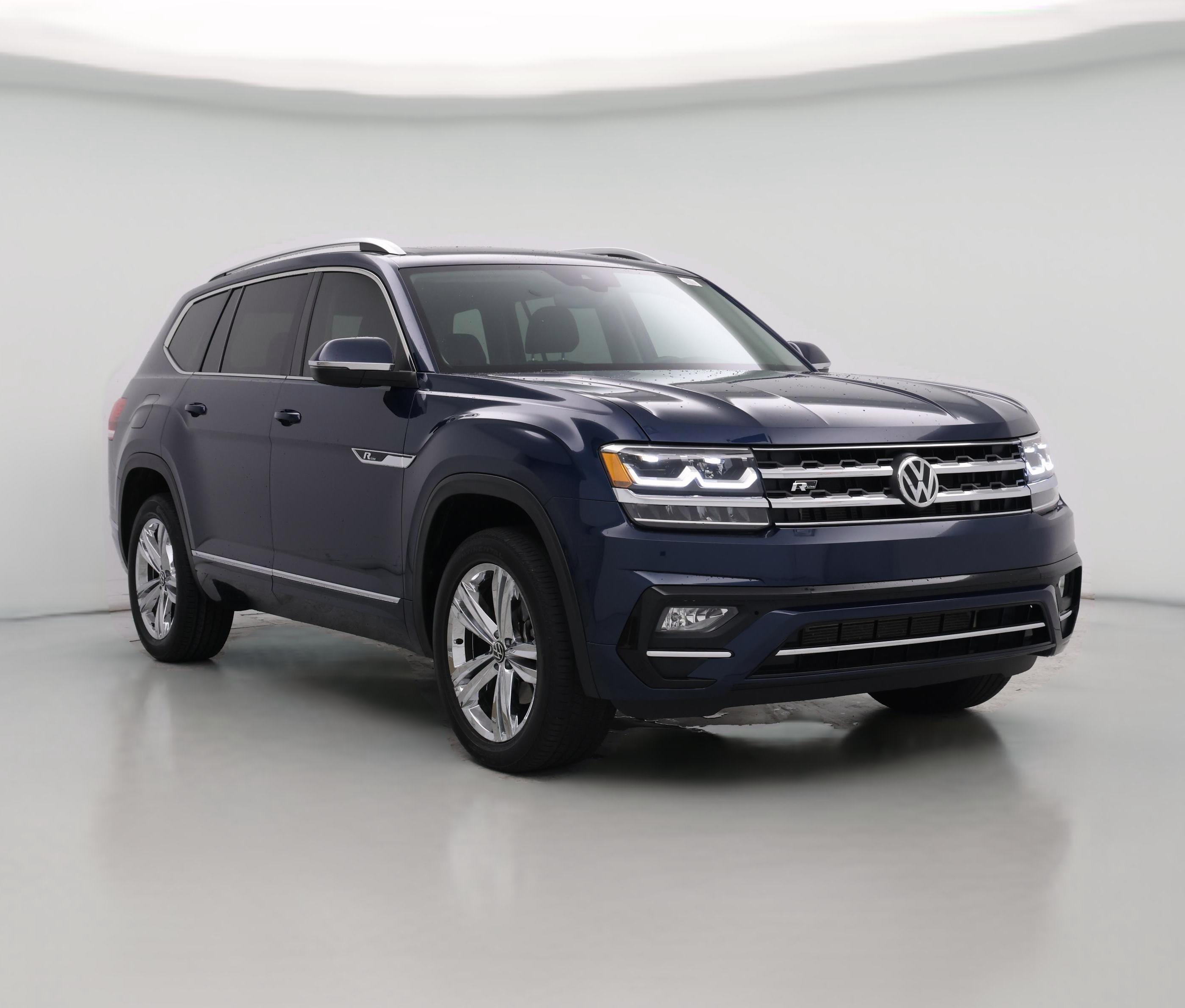Thumbnail: 2019 Volkswagen Atlas - 1