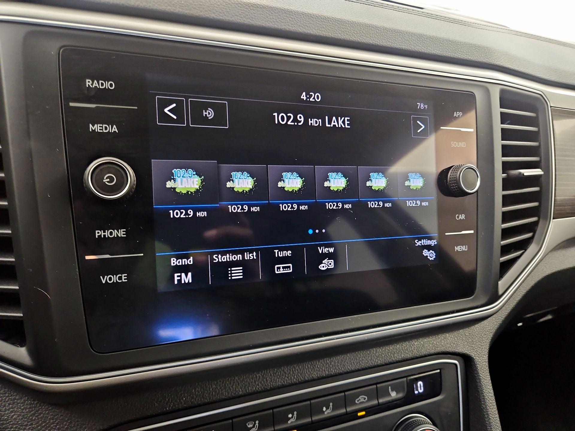 Thumbnail: 2019 Volkswagen Atlas - 15