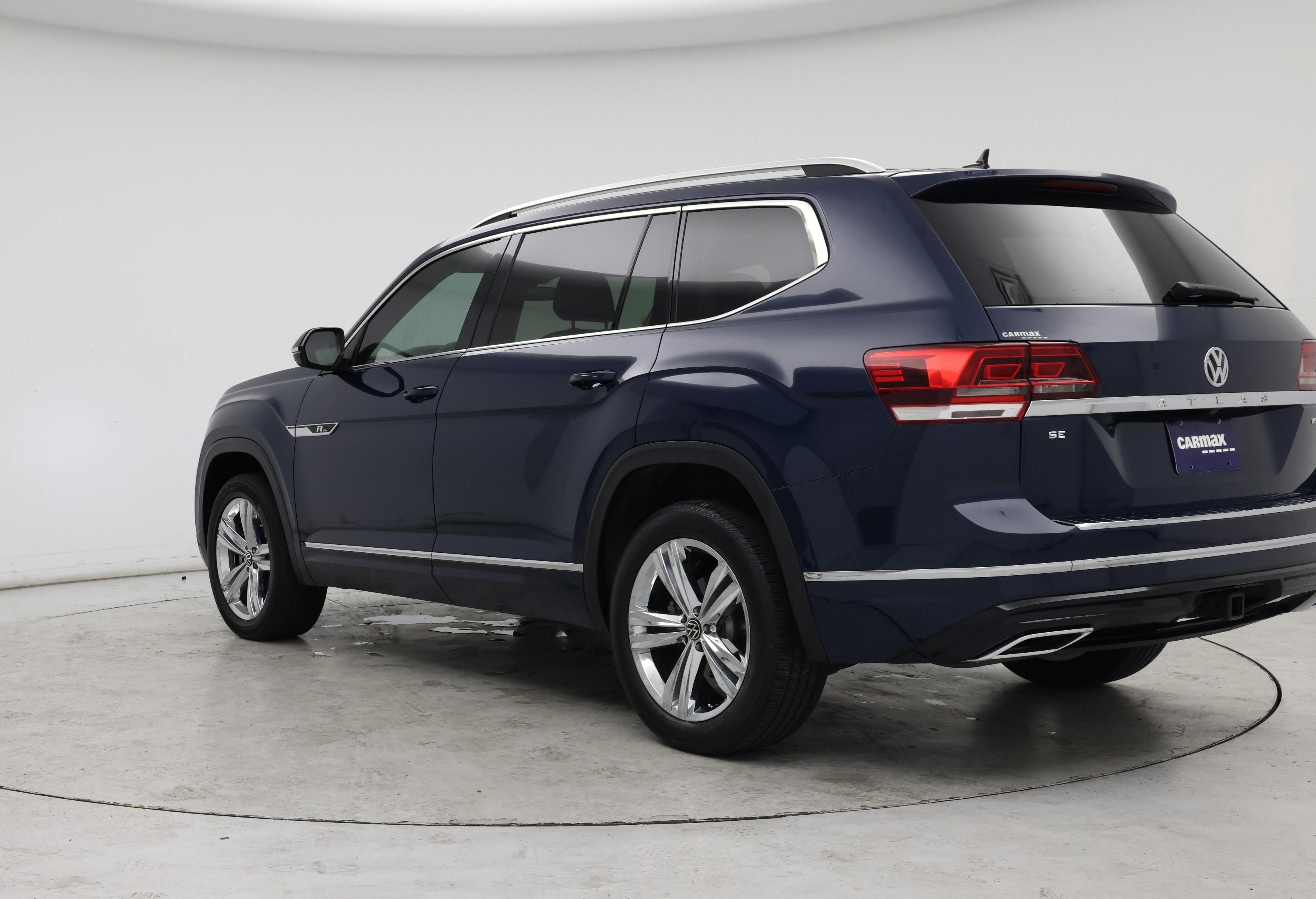 Thumbnail: 2019 Volkswagen Atlas - 2