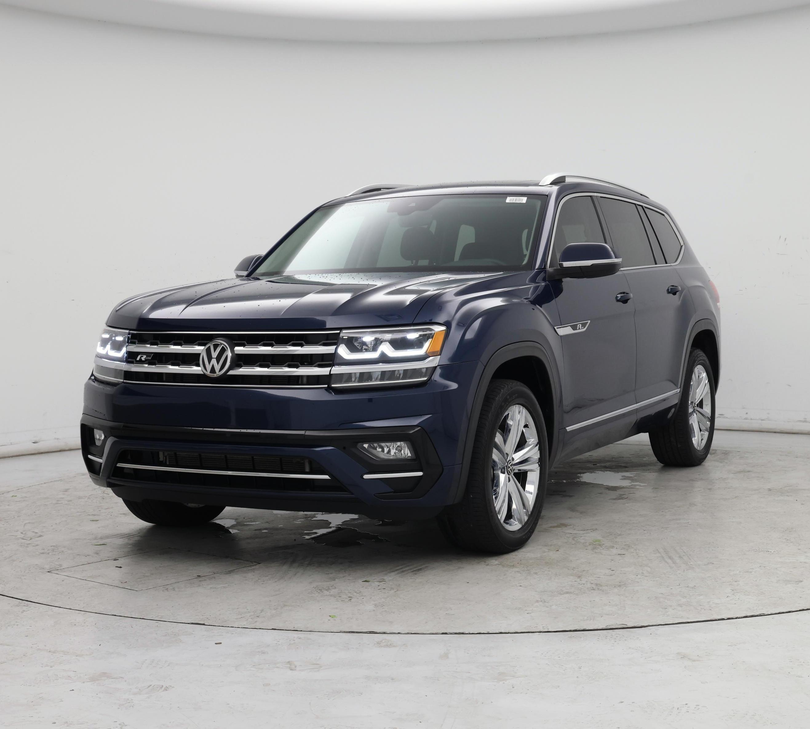 Thumbnail: 2019 Volkswagen Atlas - 4