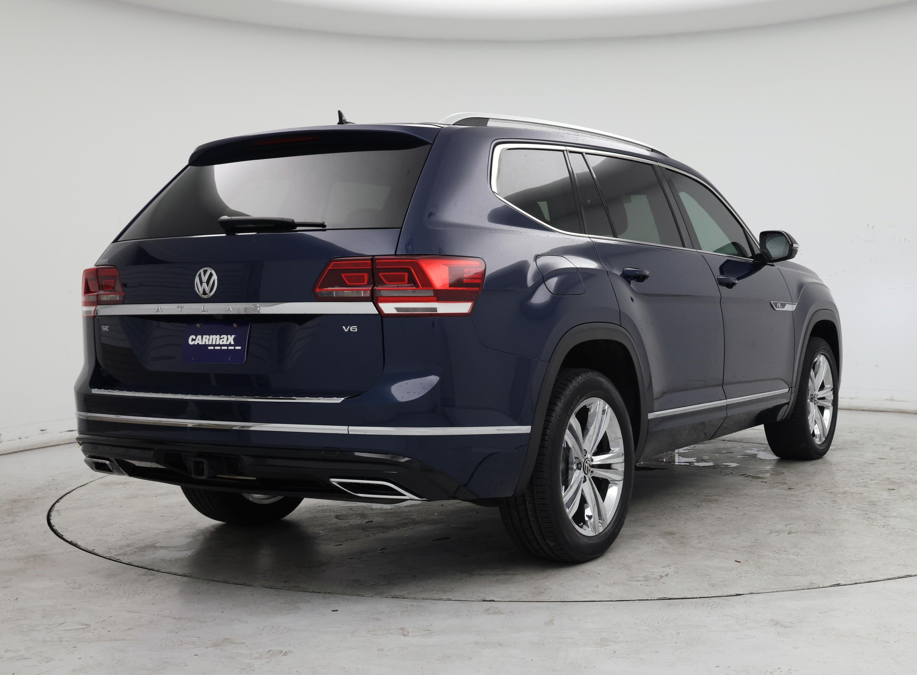 Thumbnail: 2019 Volkswagen Atlas - 8