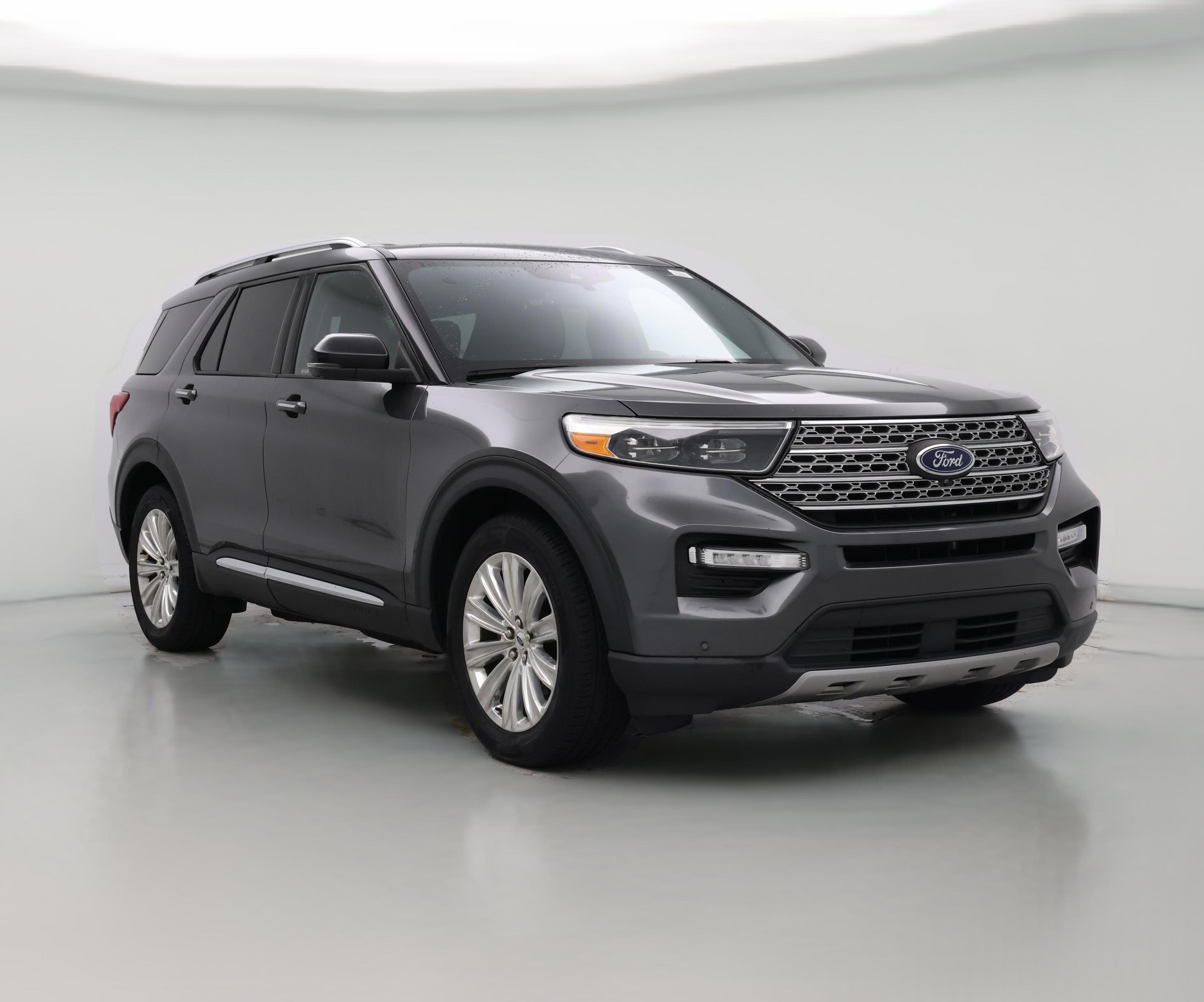 Thumbnail: 2020 Ford Explorer - 1