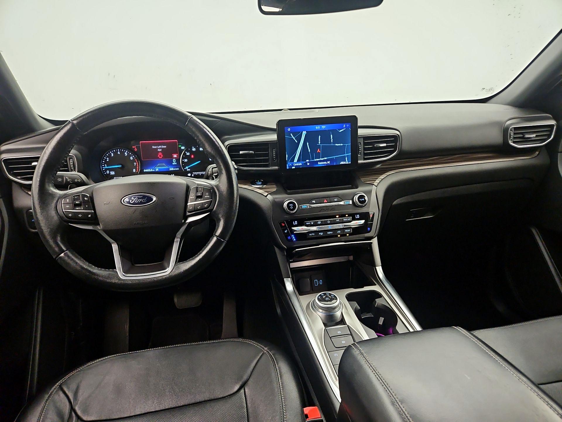 Thumbnail: 2020 Ford Explorer - 9