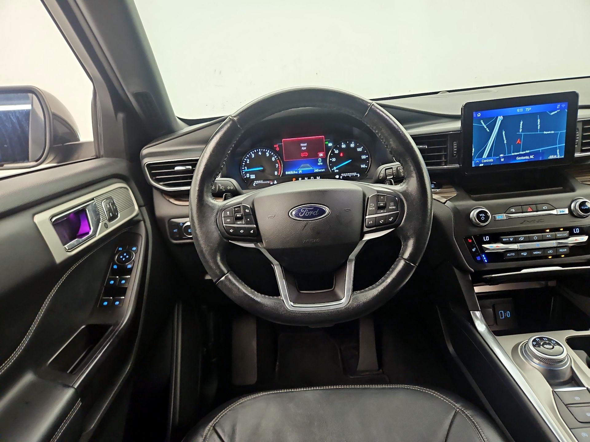 Thumbnail: 2020 Ford Explorer - 10