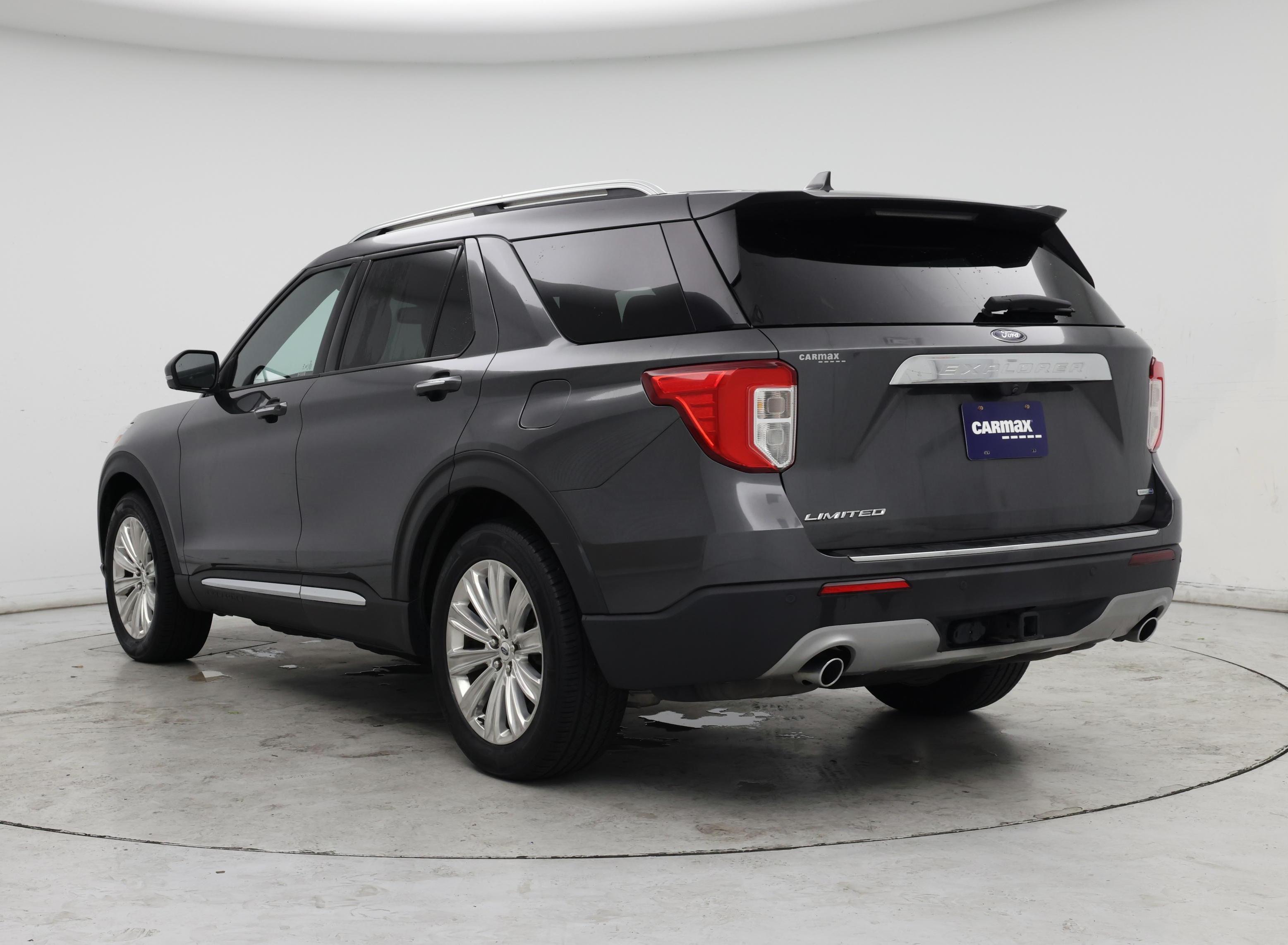 Thumbnail: 2020 Ford Explorer - 2