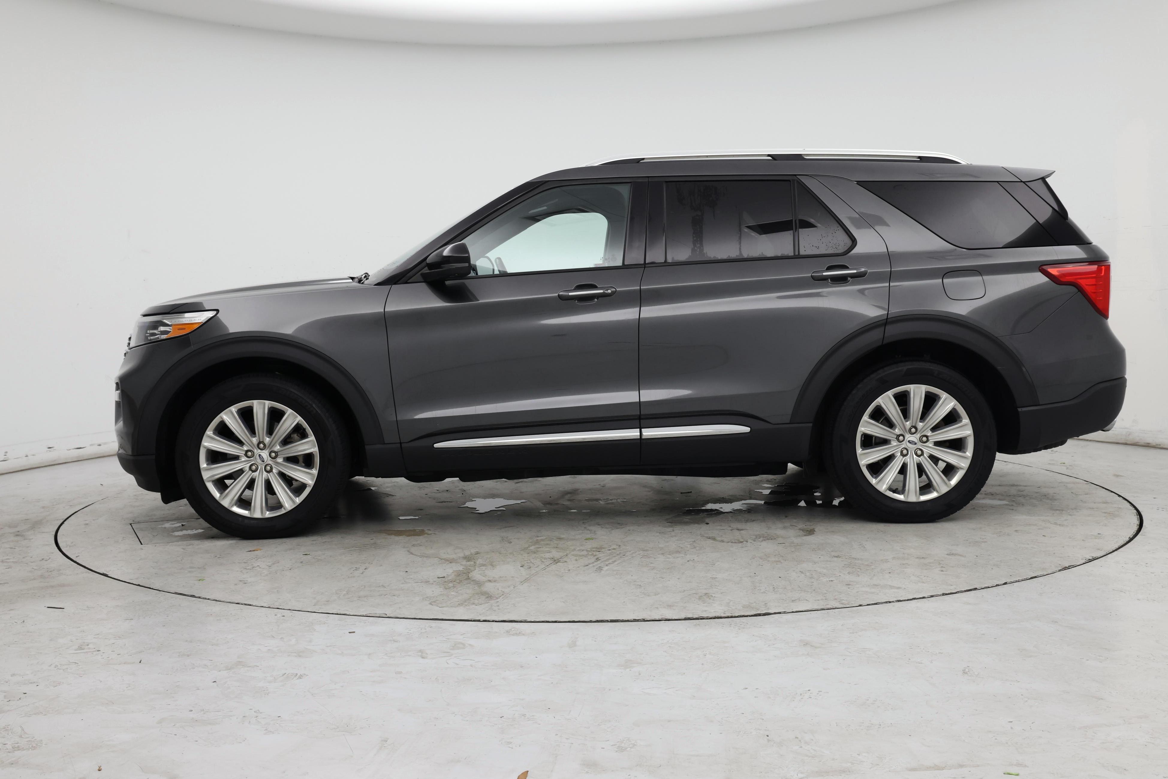 Thumbnail: 2020 Ford Explorer - 3