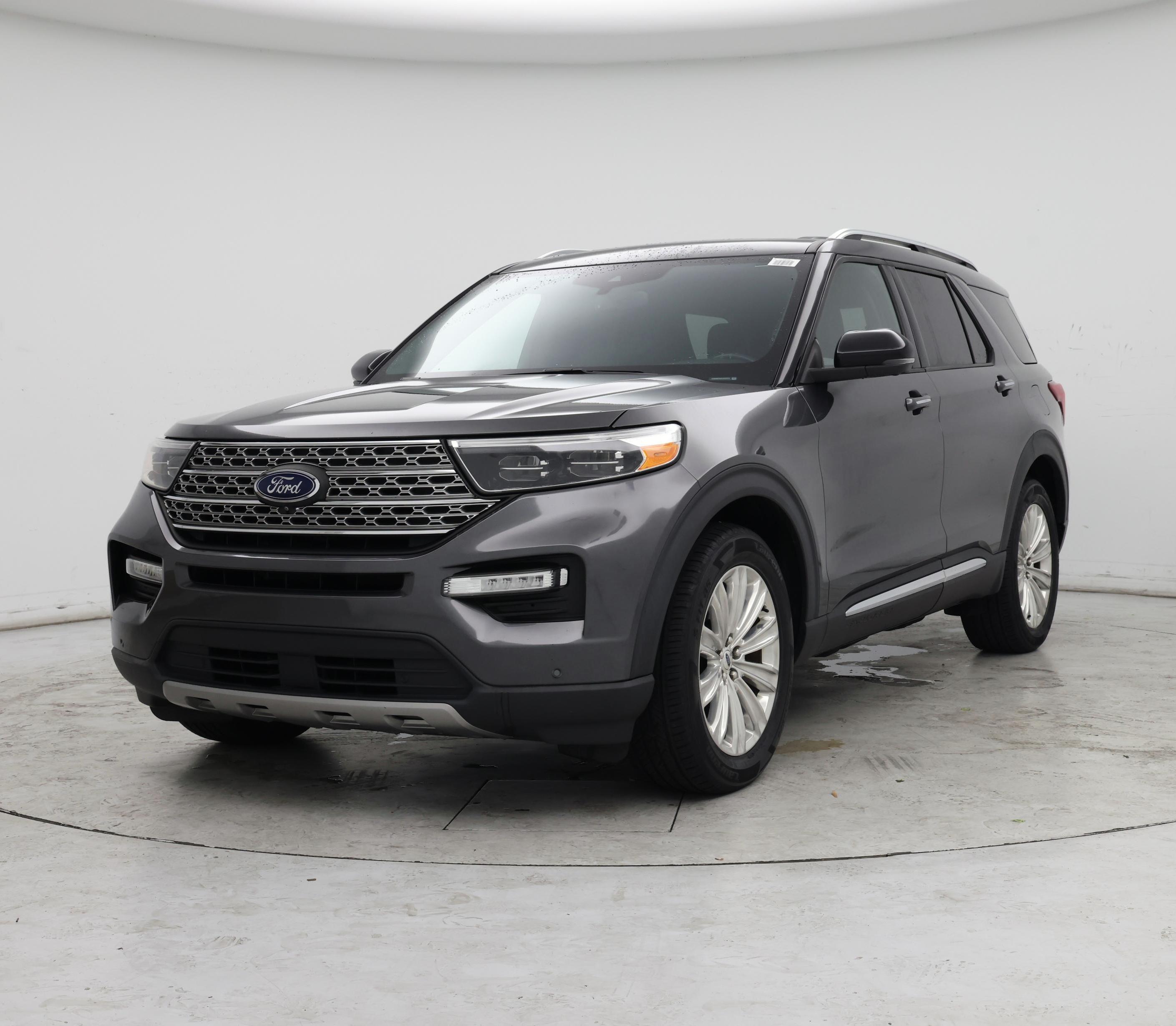 Thumbnail: 2020 Ford Explorer - 4