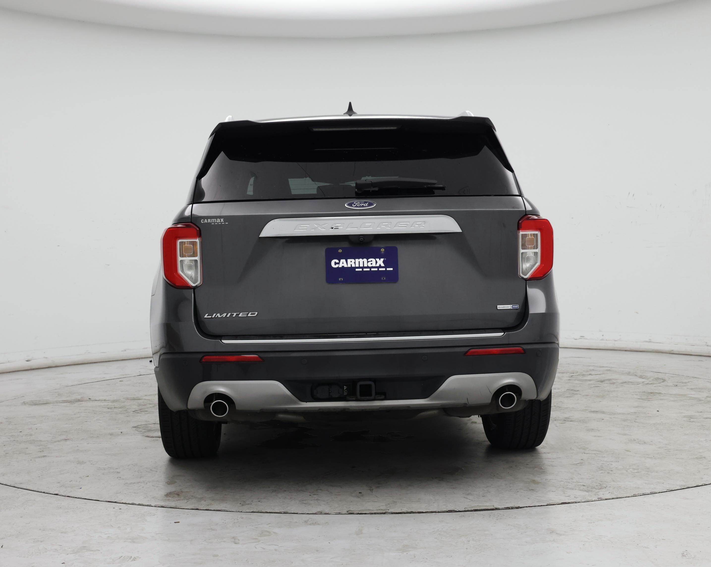 Thumbnail: 2020 Ford Explorer - 6