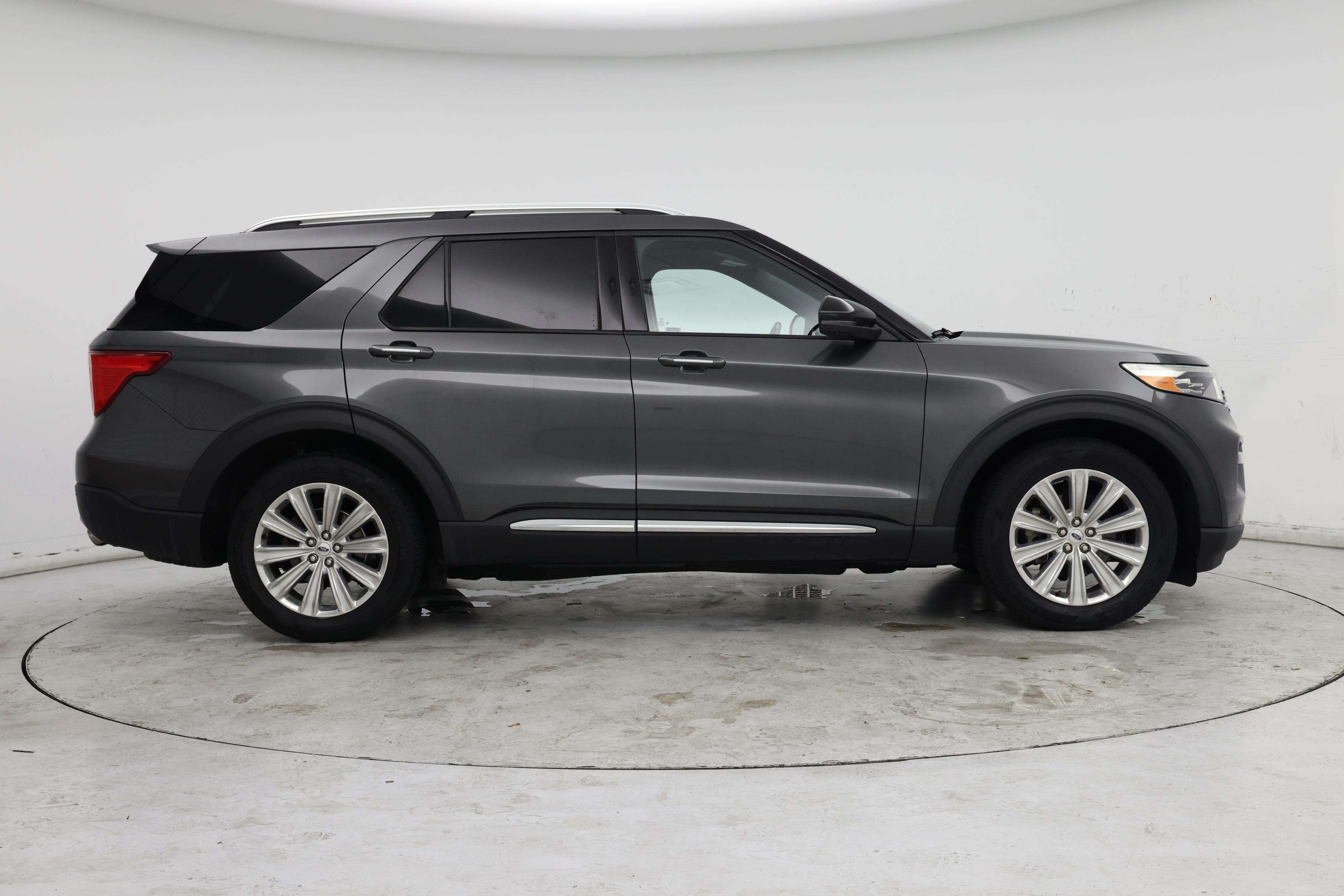 Thumbnail: 2020 Ford Explorer - 7