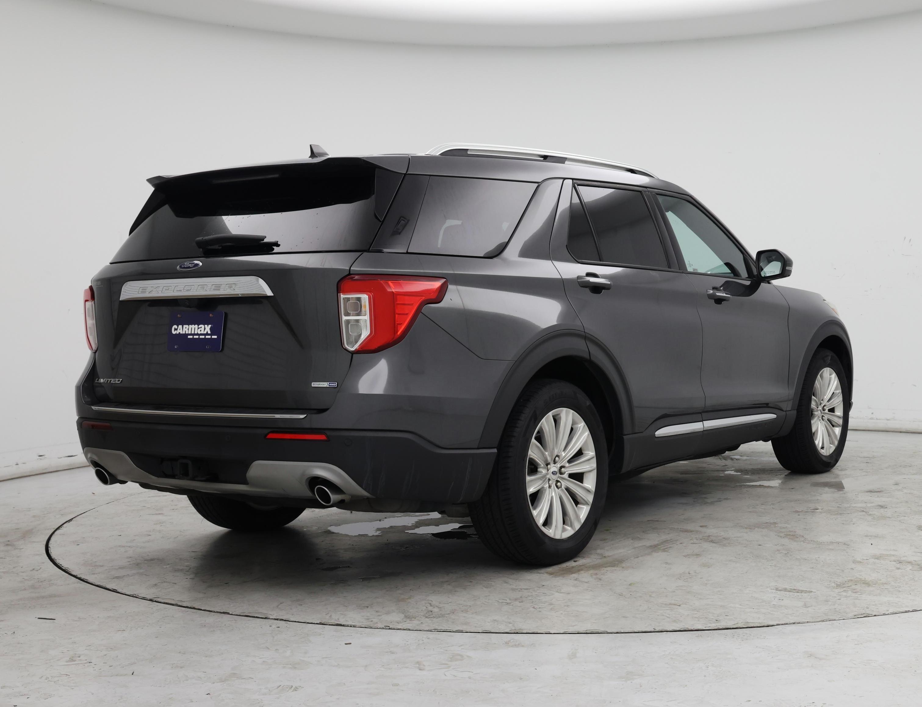 Thumbnail: 2020 Ford Explorer - 8