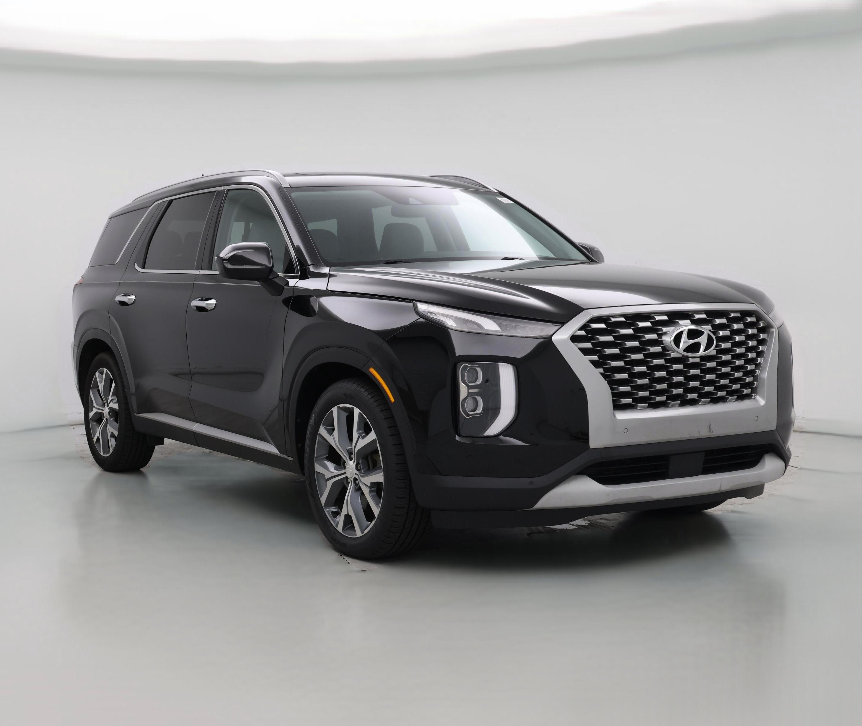 Thumbnail: 2021 Hyundai Palisade - 1