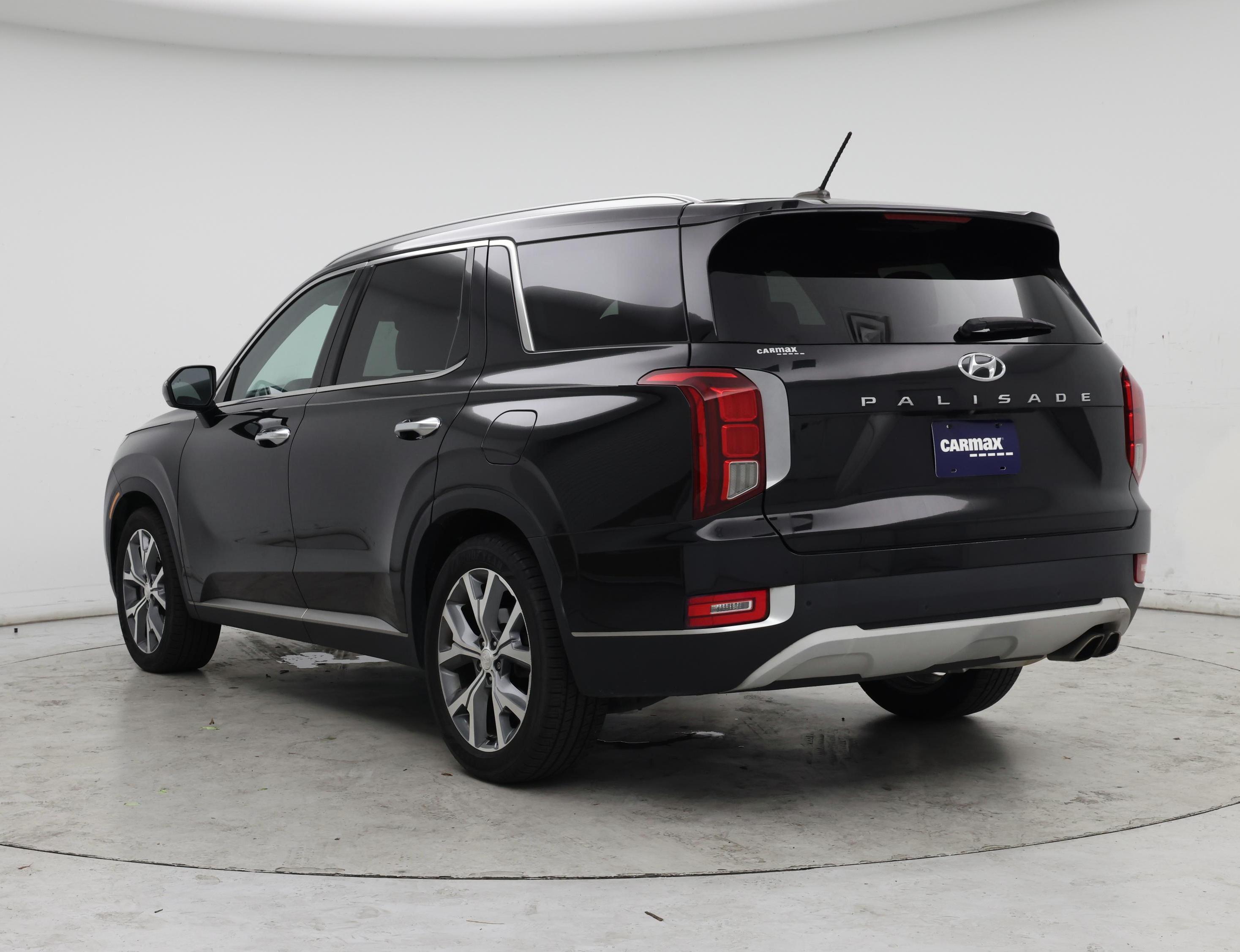 Thumbnail: 2021 Hyundai Palisade - 2