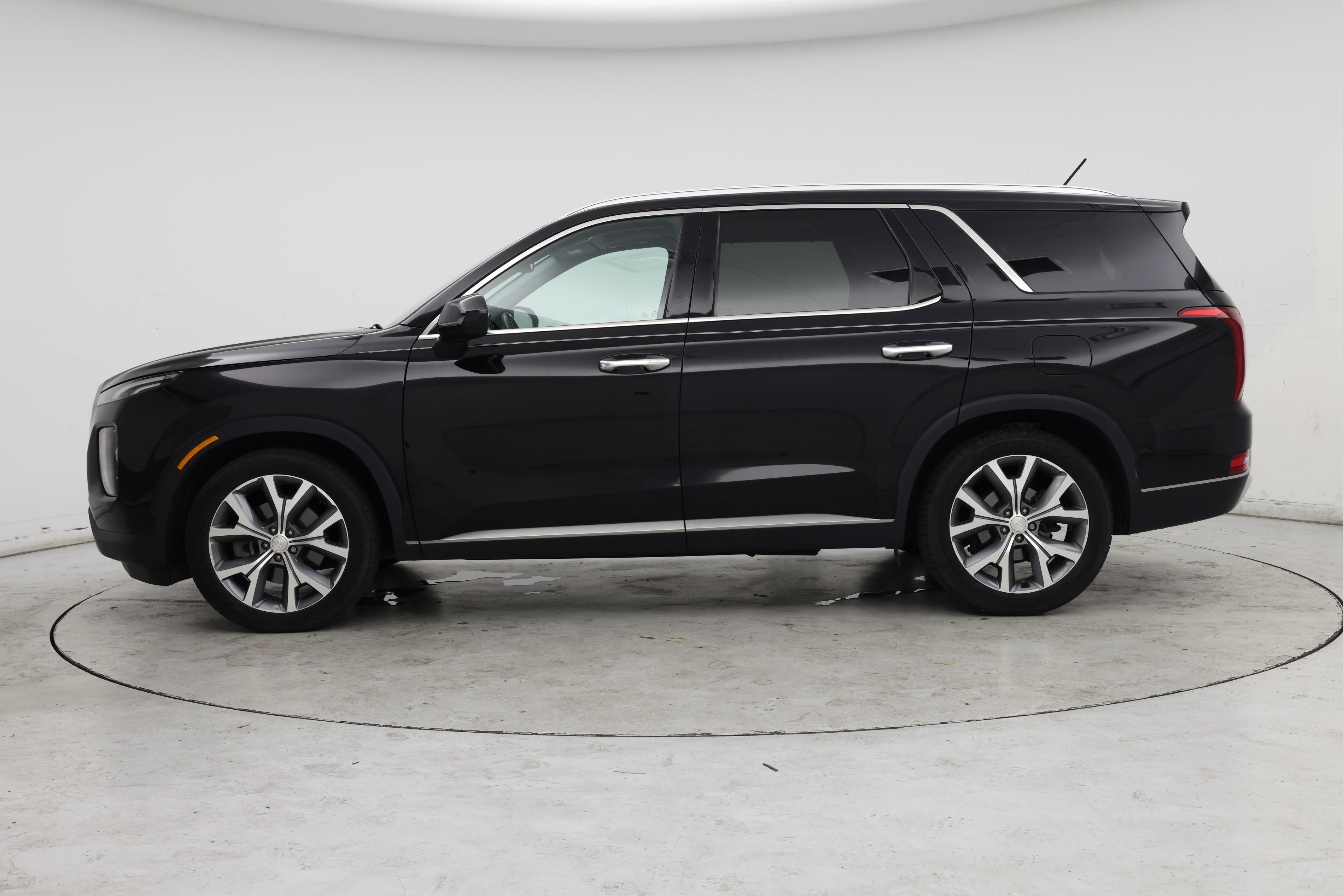 Thumbnail: 2021 Hyundai Palisade - 3