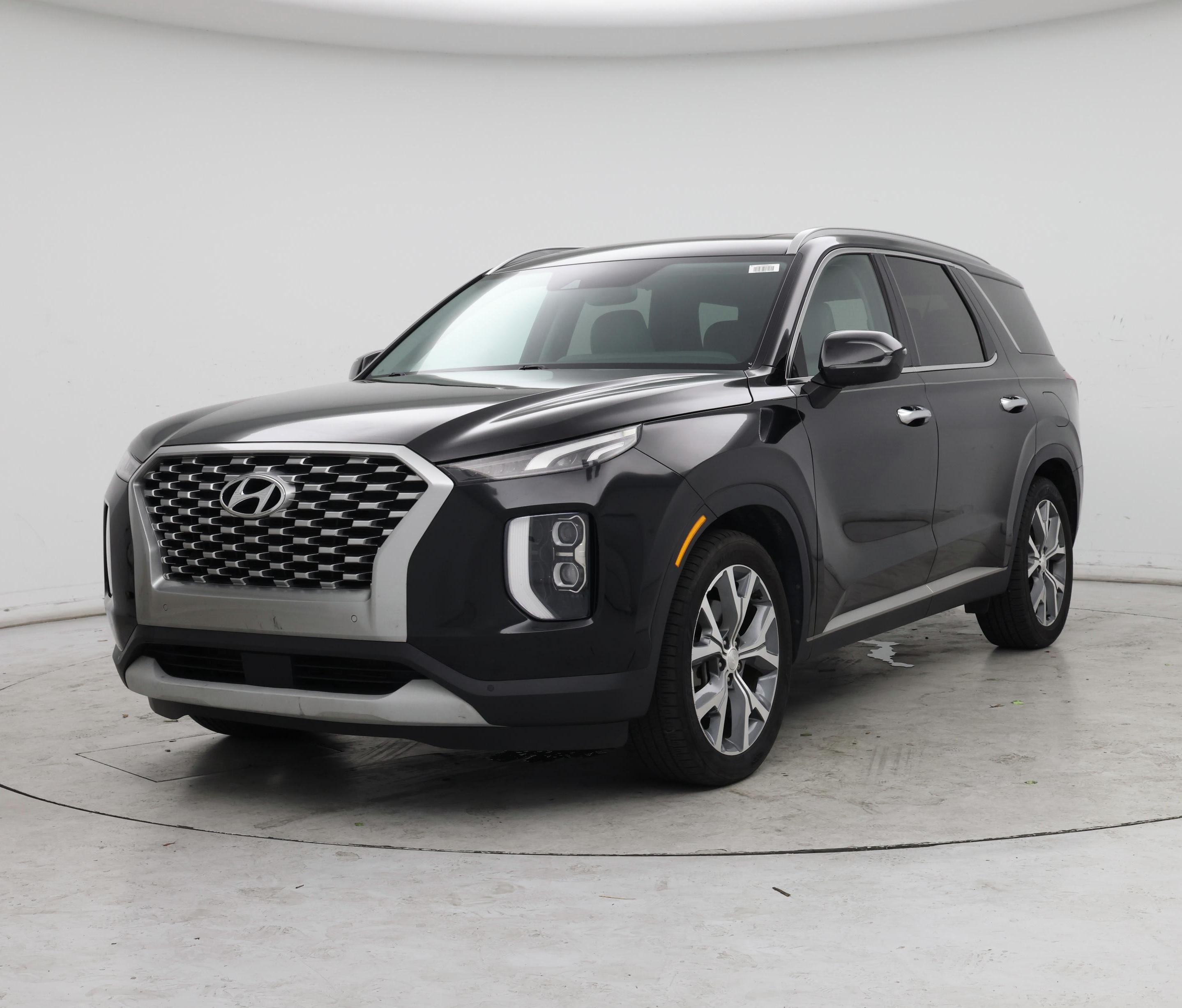 Thumbnail: 2021 Hyundai Palisade - 4