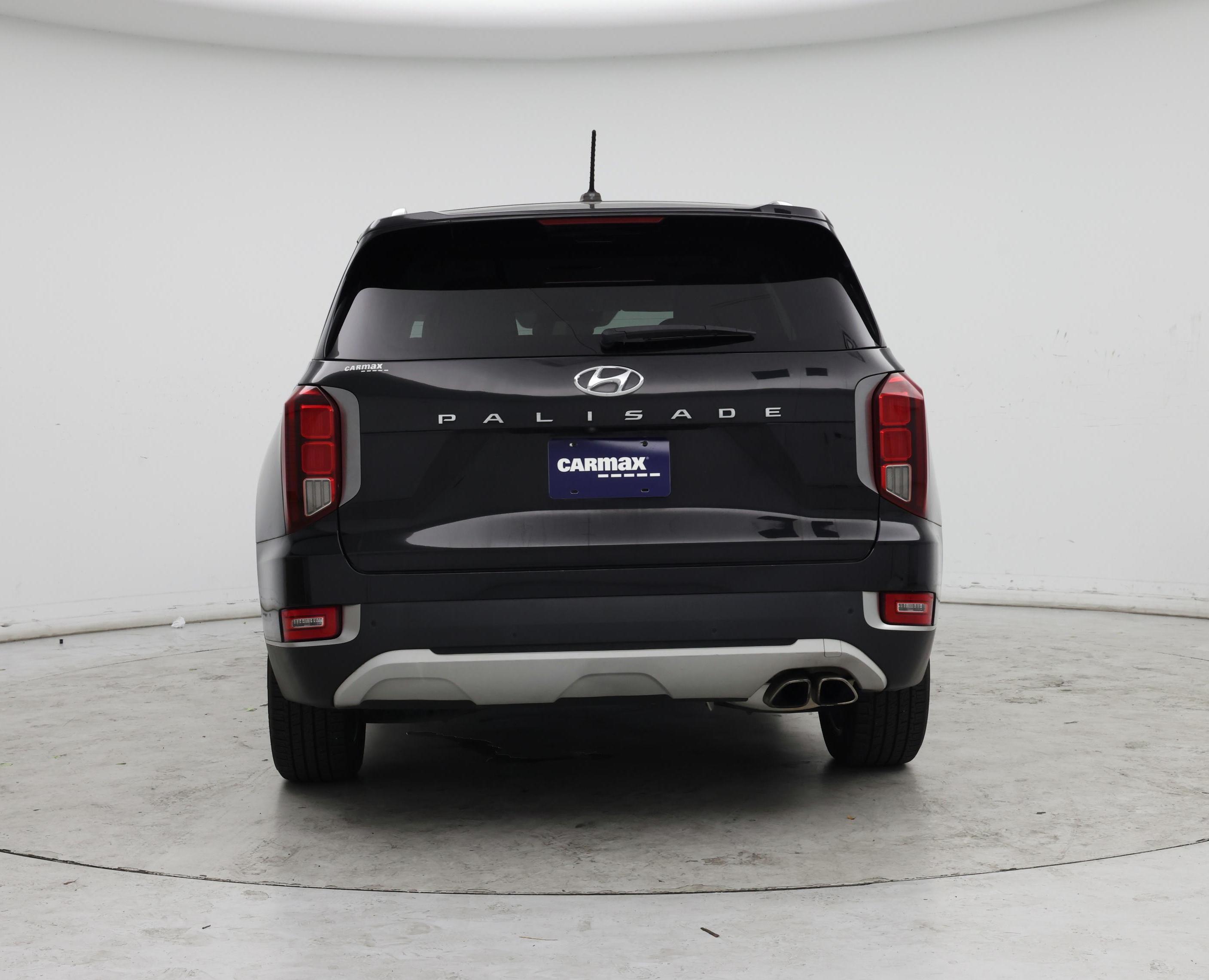 Thumbnail: 2021 Hyundai Palisade - 6