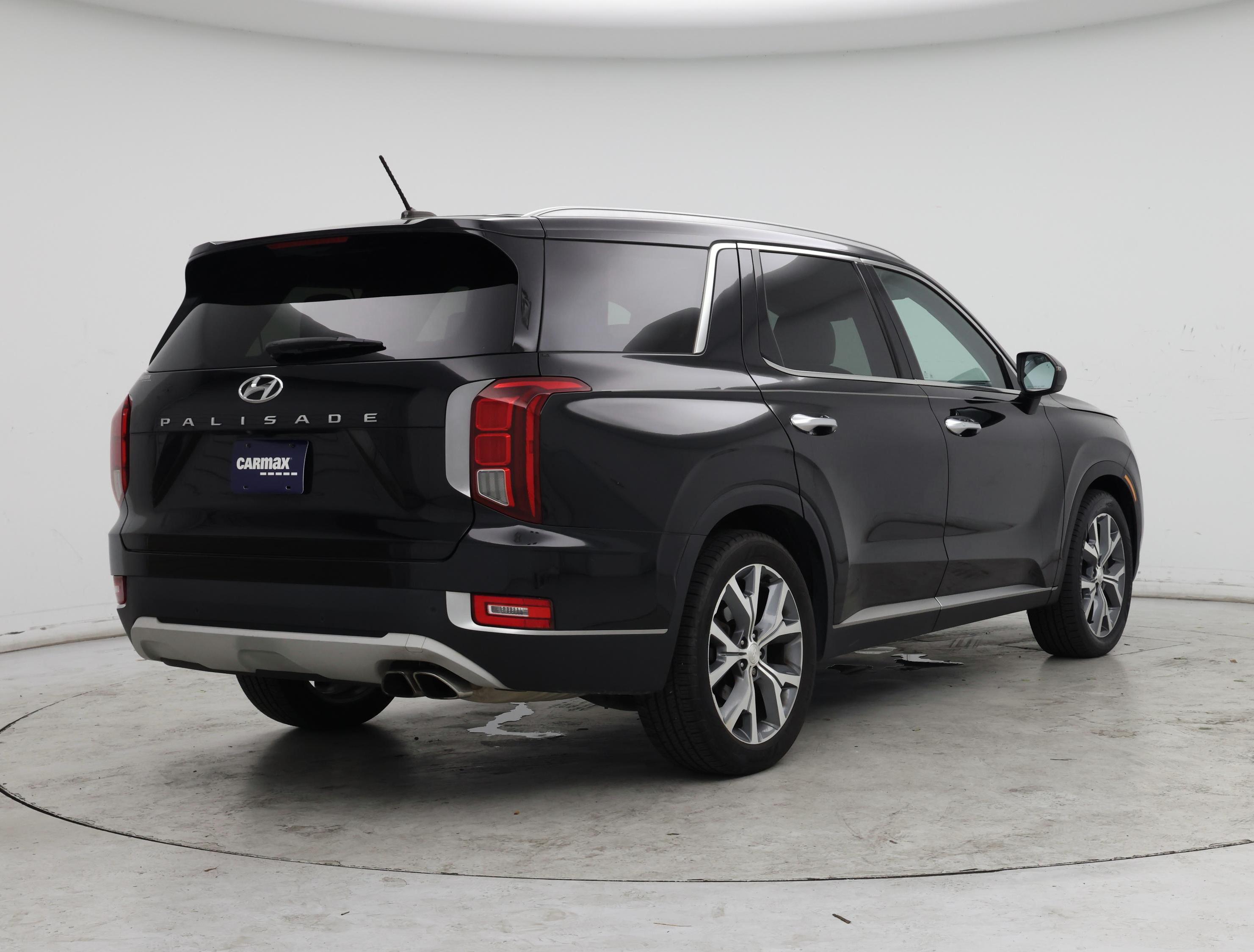 Thumbnail: 2021 Hyundai Palisade - 8