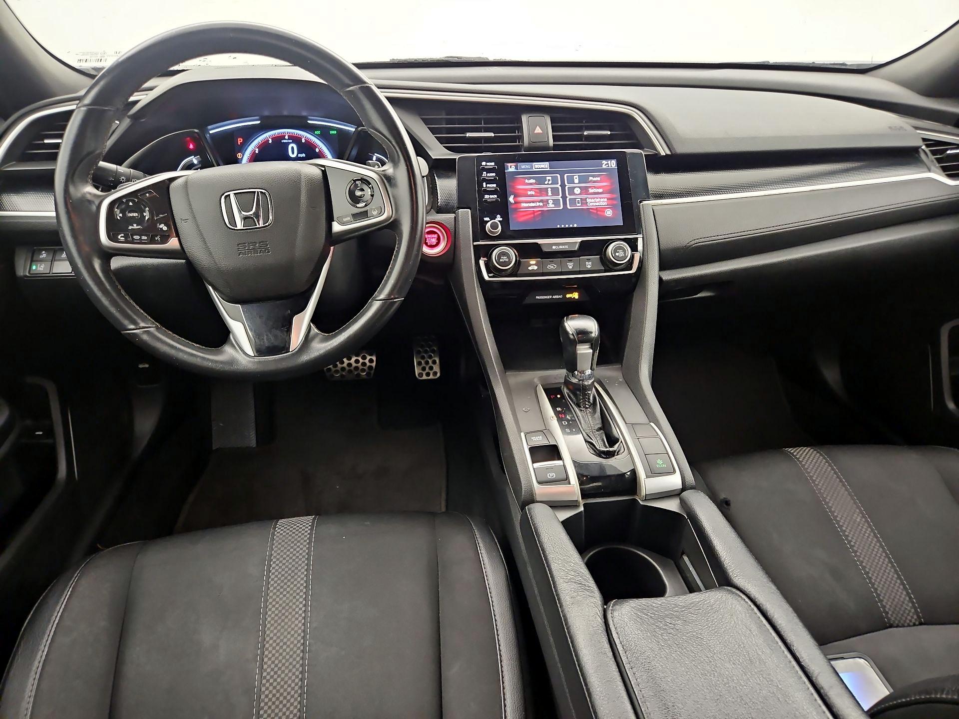 Thumbnail: 2019 Honda Civic - 9