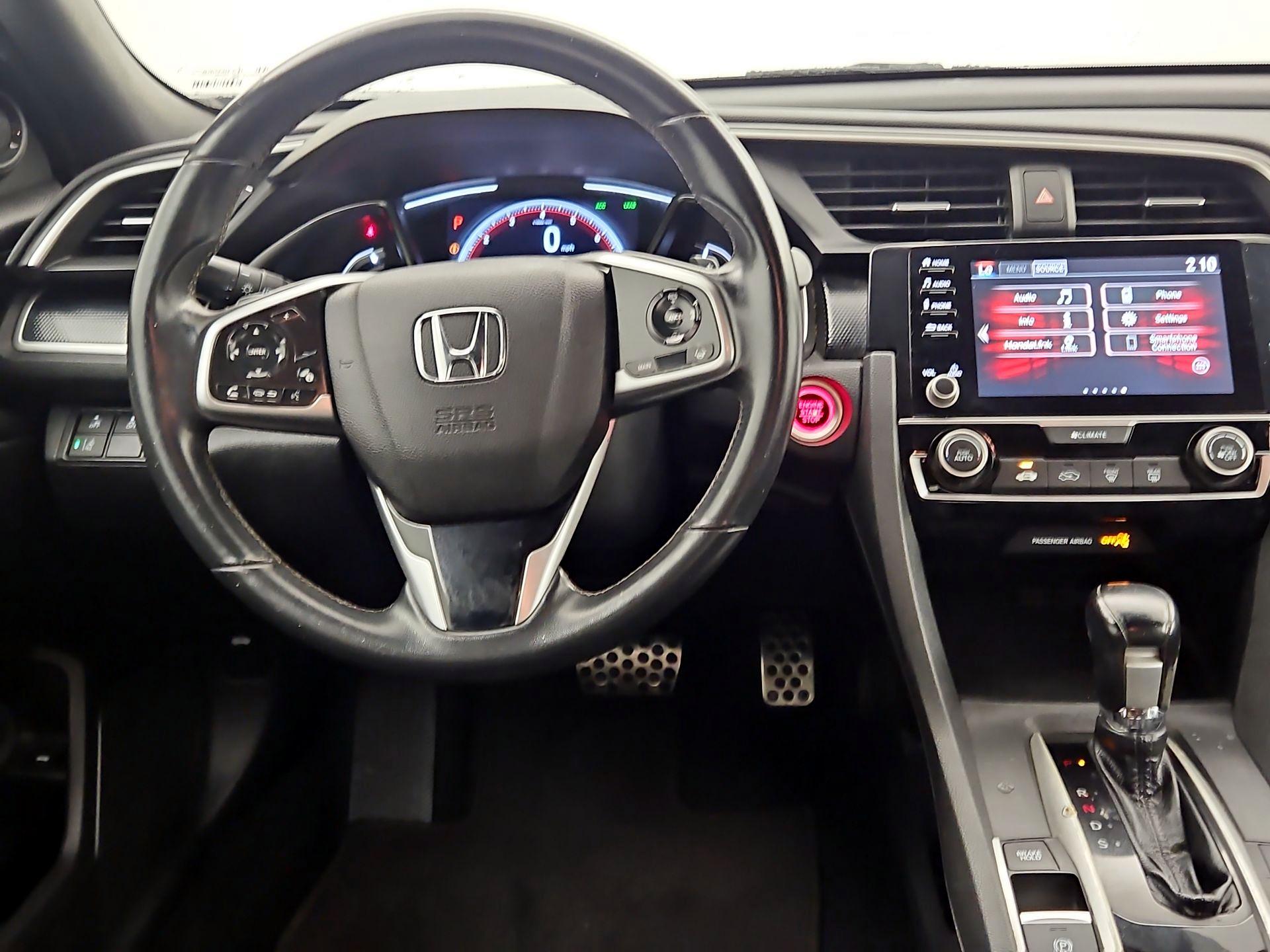 Thumbnail: 2019 Honda Civic - 10