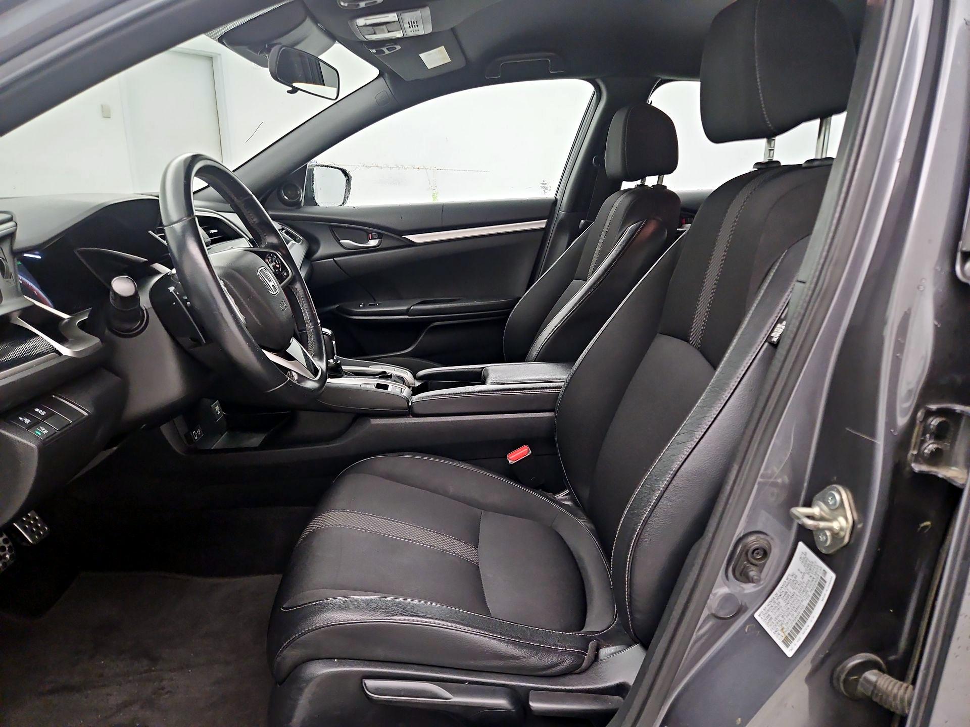 Thumbnail: 2019 Honda Civic - 11