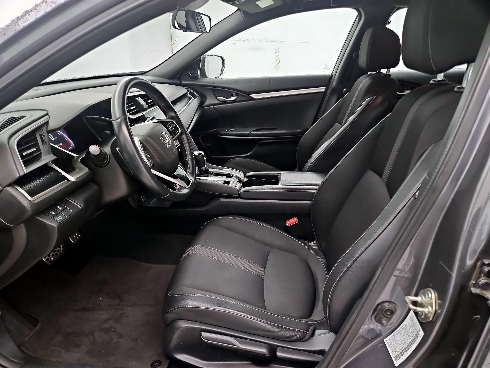 Thumbnail: 2019 Honda Civic - 12